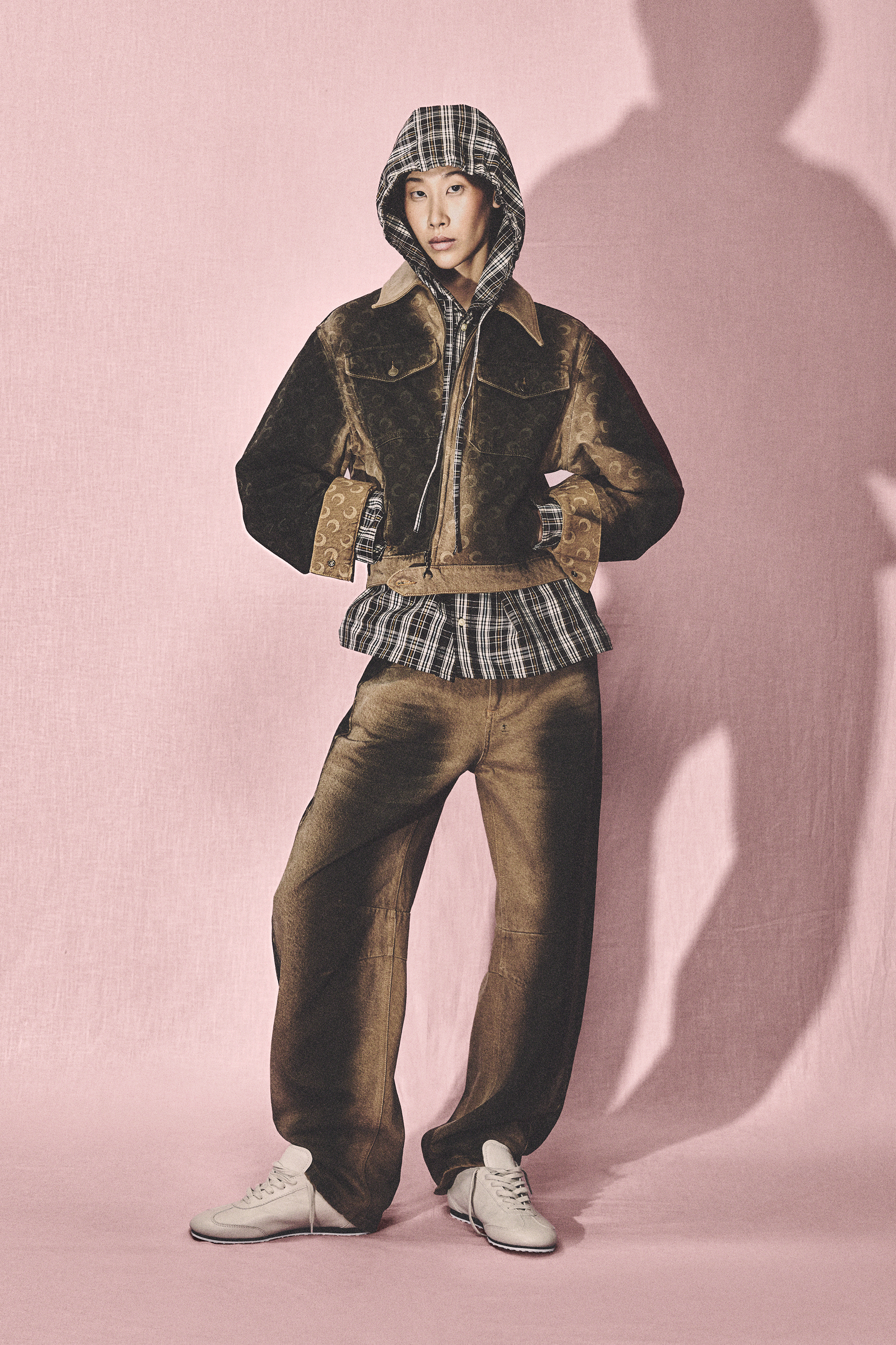 MARINE SERRE SS27 - THE DEEP SHINE Vanity Teen MARINE SERRE SS27 - THE DEEP SHINE MARINE SERRE SS27 - THE DEEP SHINE Vanity Teen