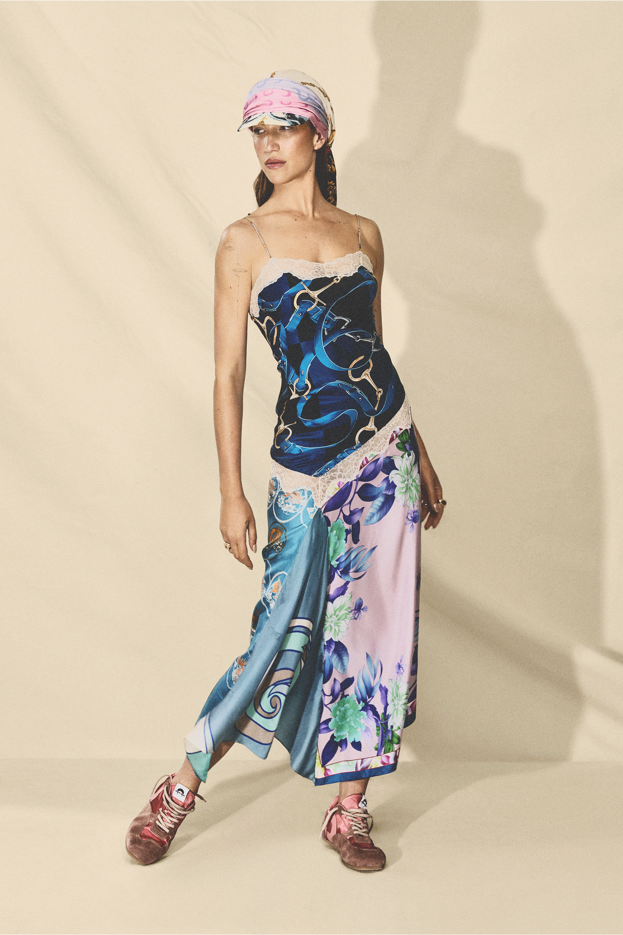 MARINE SERRE SS27 - THE DEEP SHINE Vanity Teen MARINE SERRE SS27 - THE DEEP SHINE MARINE SERRE SS27 - THE DEEP SHINE Vanity Teen