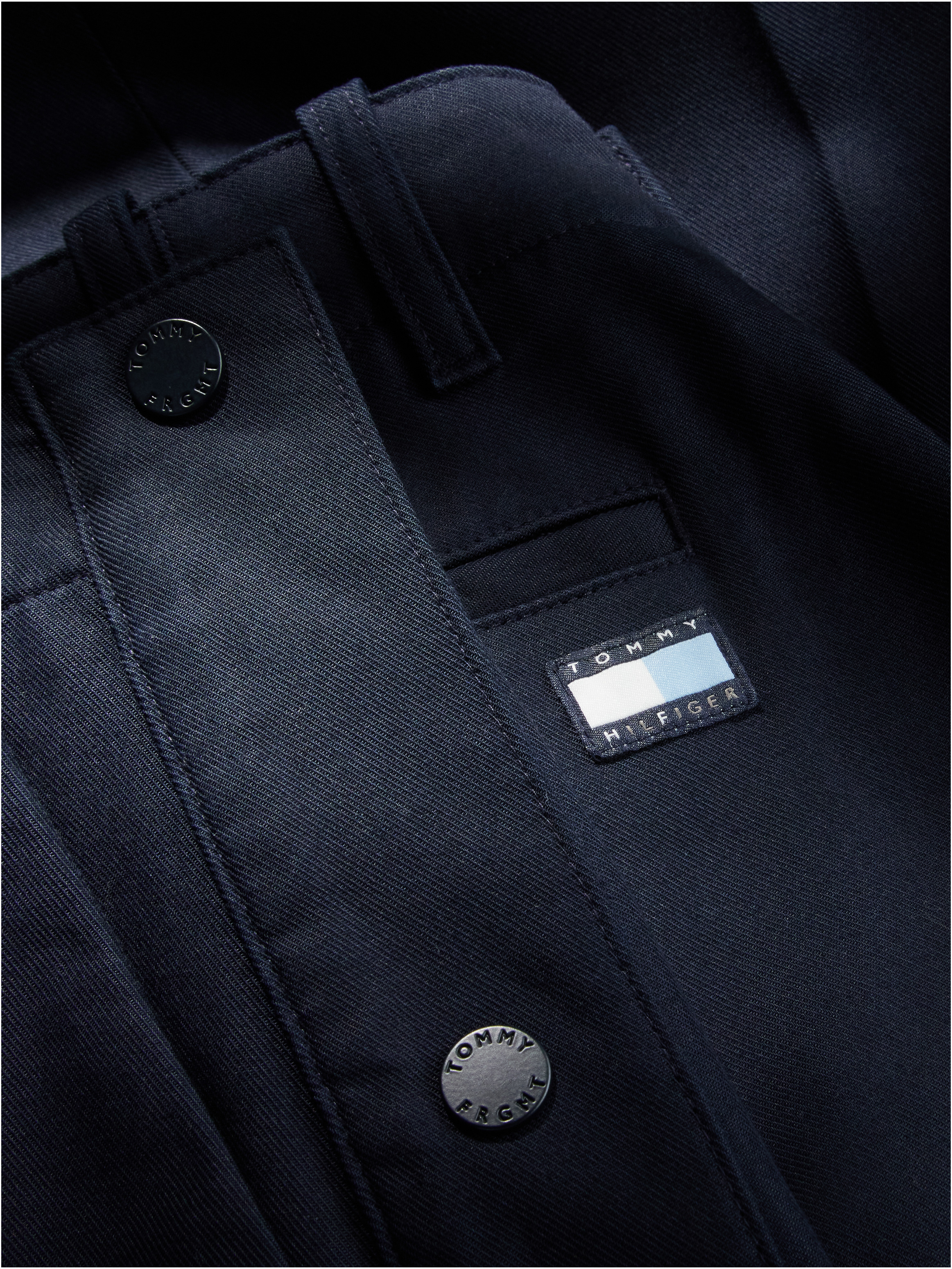 Tommy Hilfiger x FRGMT: Before Streetwear Became Luxury Vanity Teen Tommy Hilfiger x FRGMT