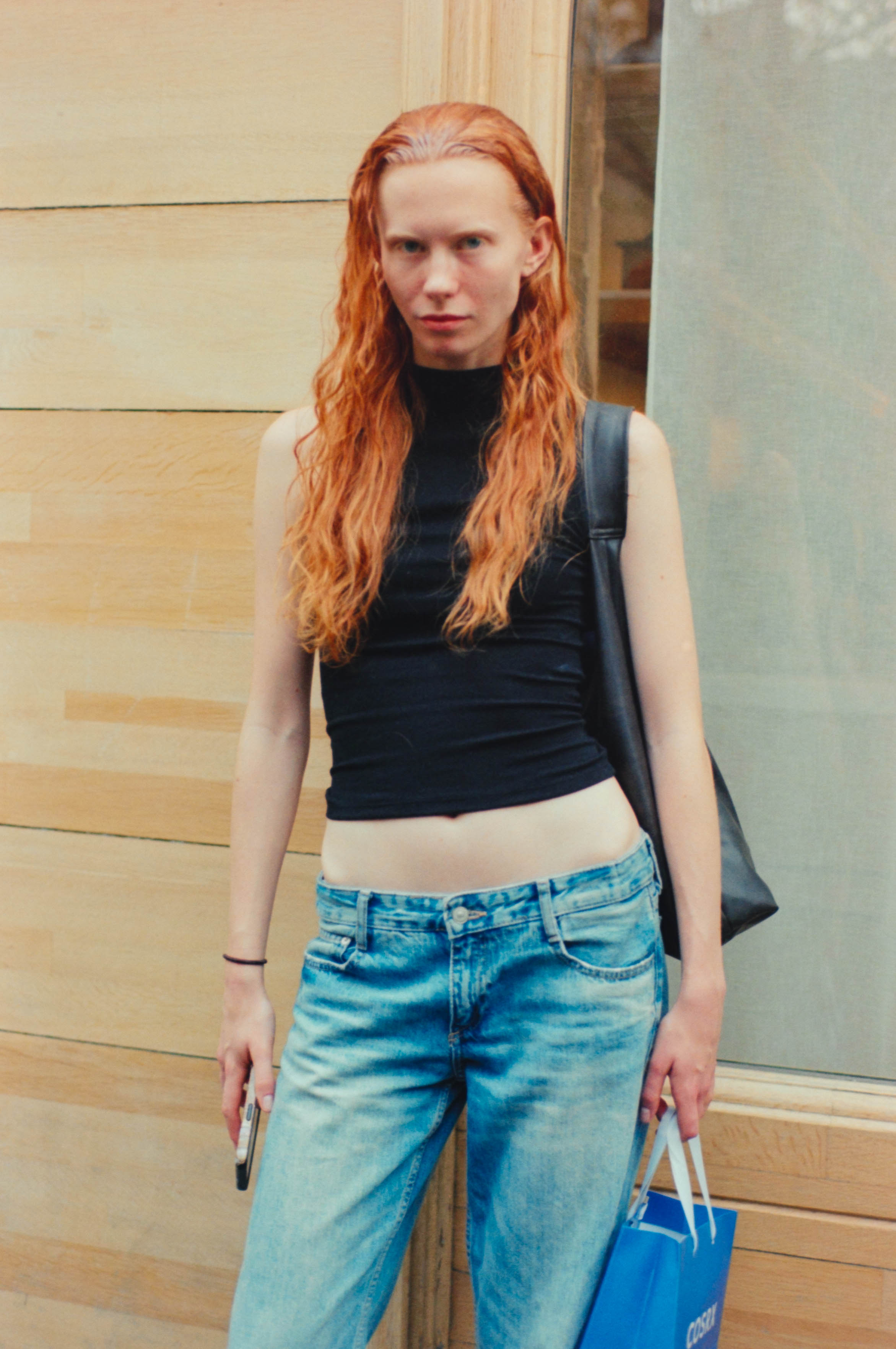 MODELS OFF DUTY – NO REHEARSAL MODELS OFF DUTY – NO REHEARSAL Vanity Teen