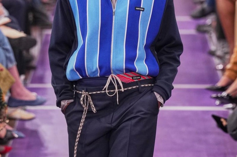 PFW Summary: The Details That Caught My Eye Vanity Teen MIU MIU SS27 - PFW