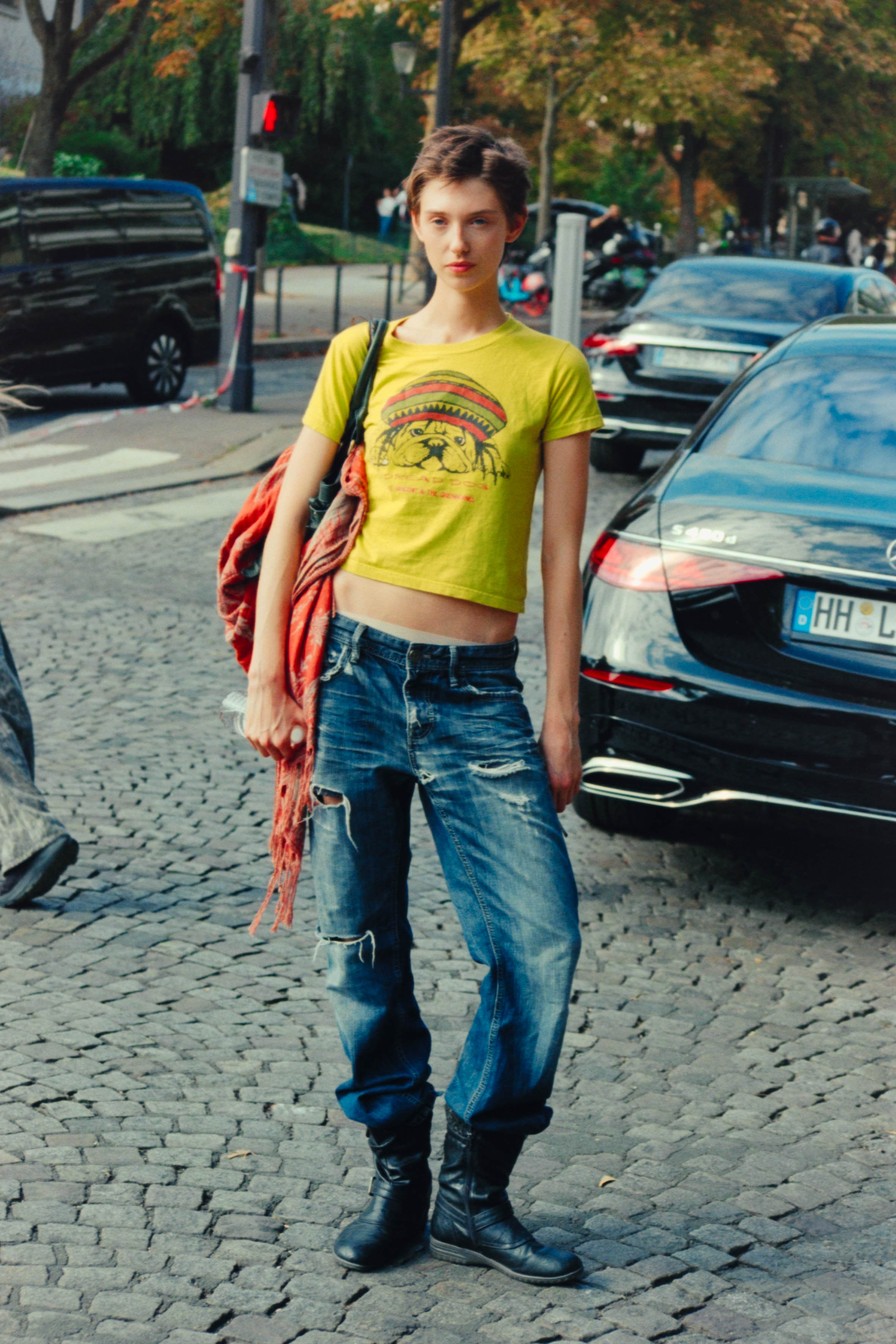MODELS OFF DUTY – NO REHEARSAL MODELS OFF DUTY – NO REHEARSAL Vanity Teen