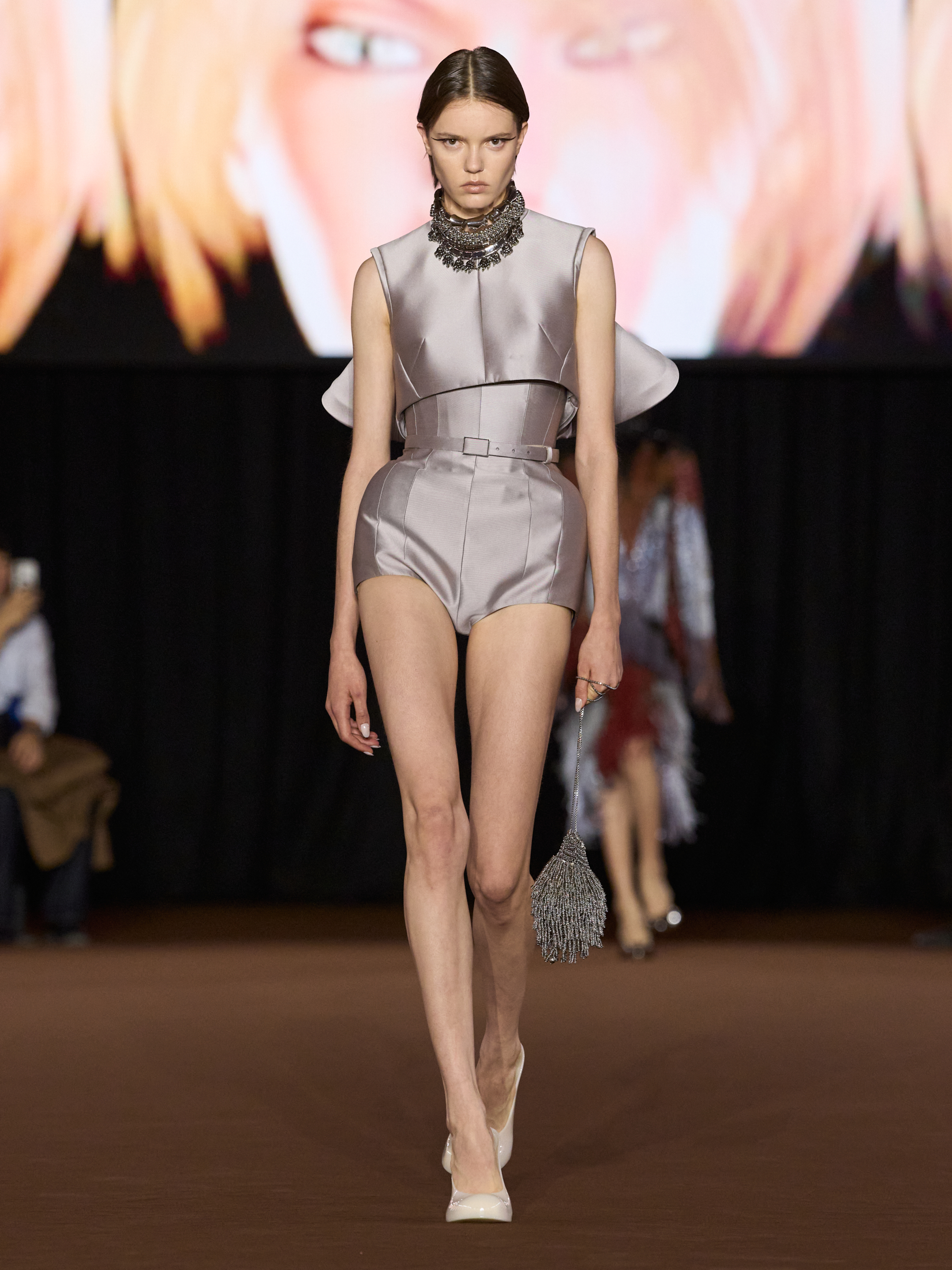 MUGLER Spring/Summer 2027: The Body Remembers Vanity Teen Mugler