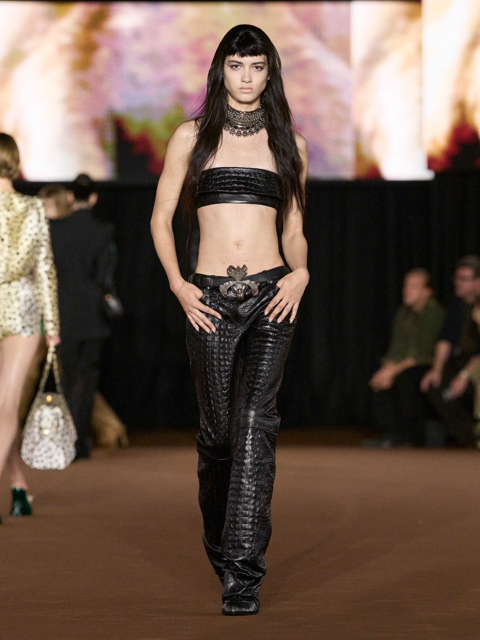 MUGLER Spring/Summer 2027: The Body Remembers Vanity Teen MUGLER Spring/Summer 2027: The Body Remembers MUGLER Spring/Summer 2027: The Body Remembers Vanity Teen