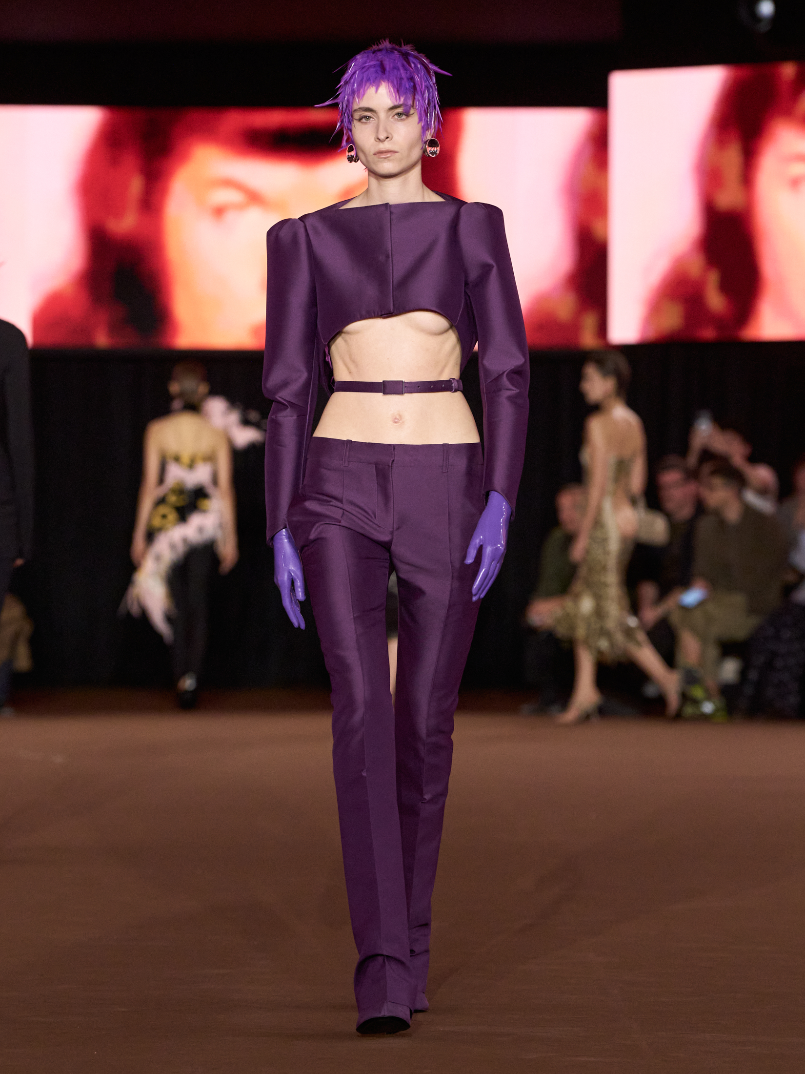 MUGLER Spring/Summer 2027: The Body Remembers Vanity Teen MUGLER Spring/Summer 2027: The Body Remembers MUGLER Spring/Summer 2027: The Body Remembers Vanity Teen
