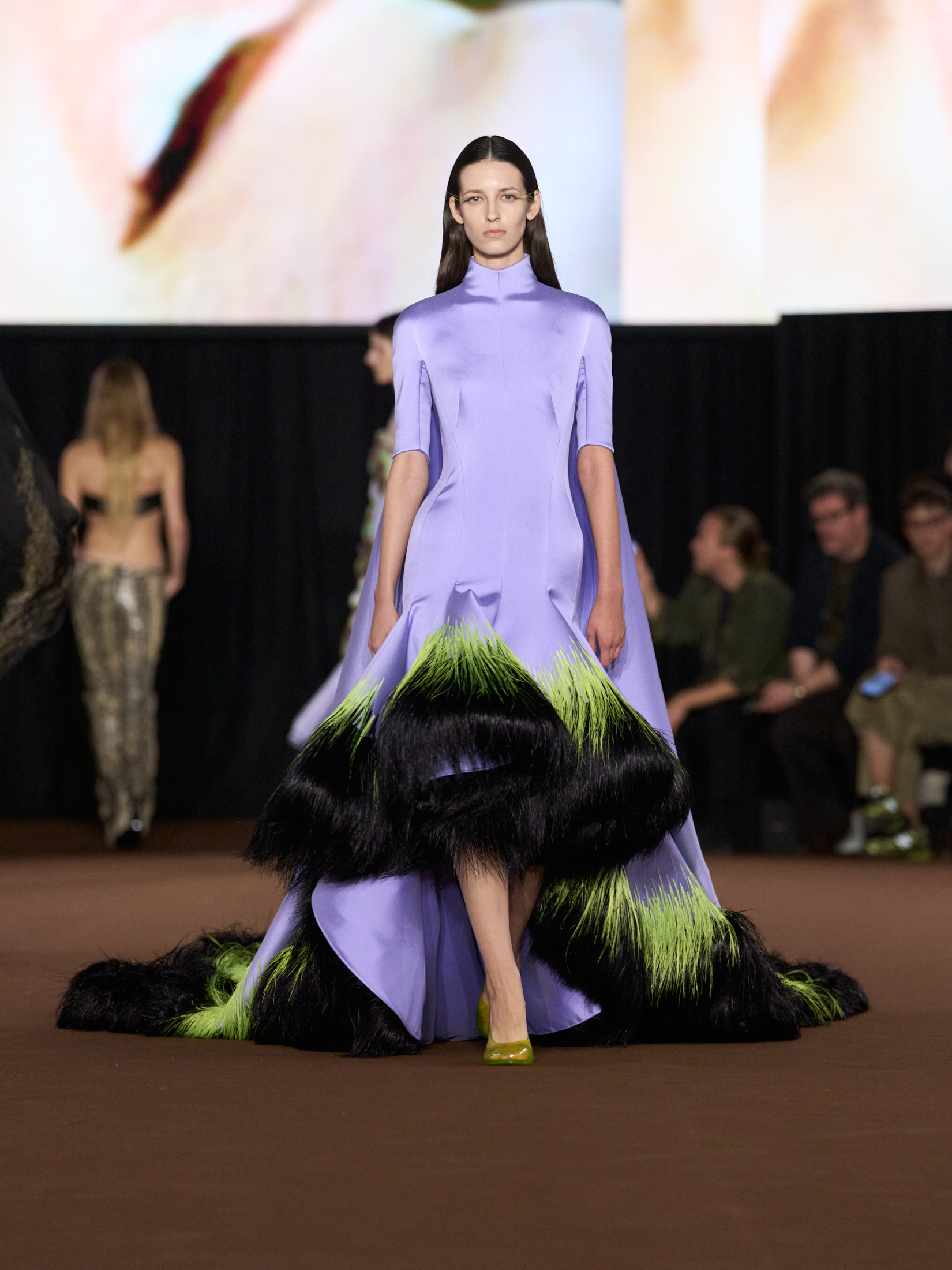 MUGLER Spring/Summer 2027: The Body Remembers Vanity Teen MUGLER Spring/Summer 2027: The Body Remembers MUGLER Spring/Summer 2027: The Body Remembers Vanity Teen
