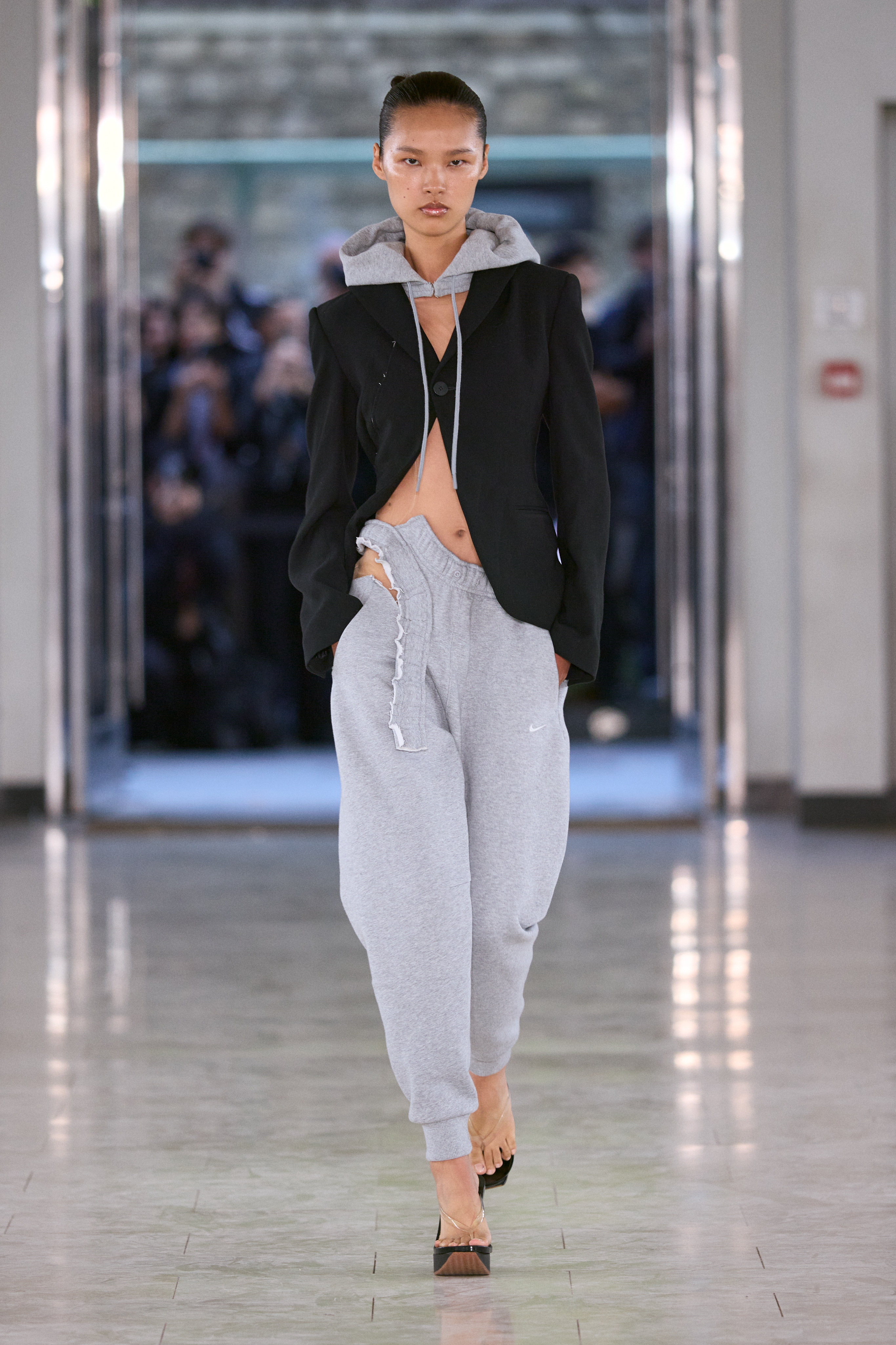 Ottolinger SS27 Turns Deconstruction Into Self-Care Vanity Teen Ottolinger