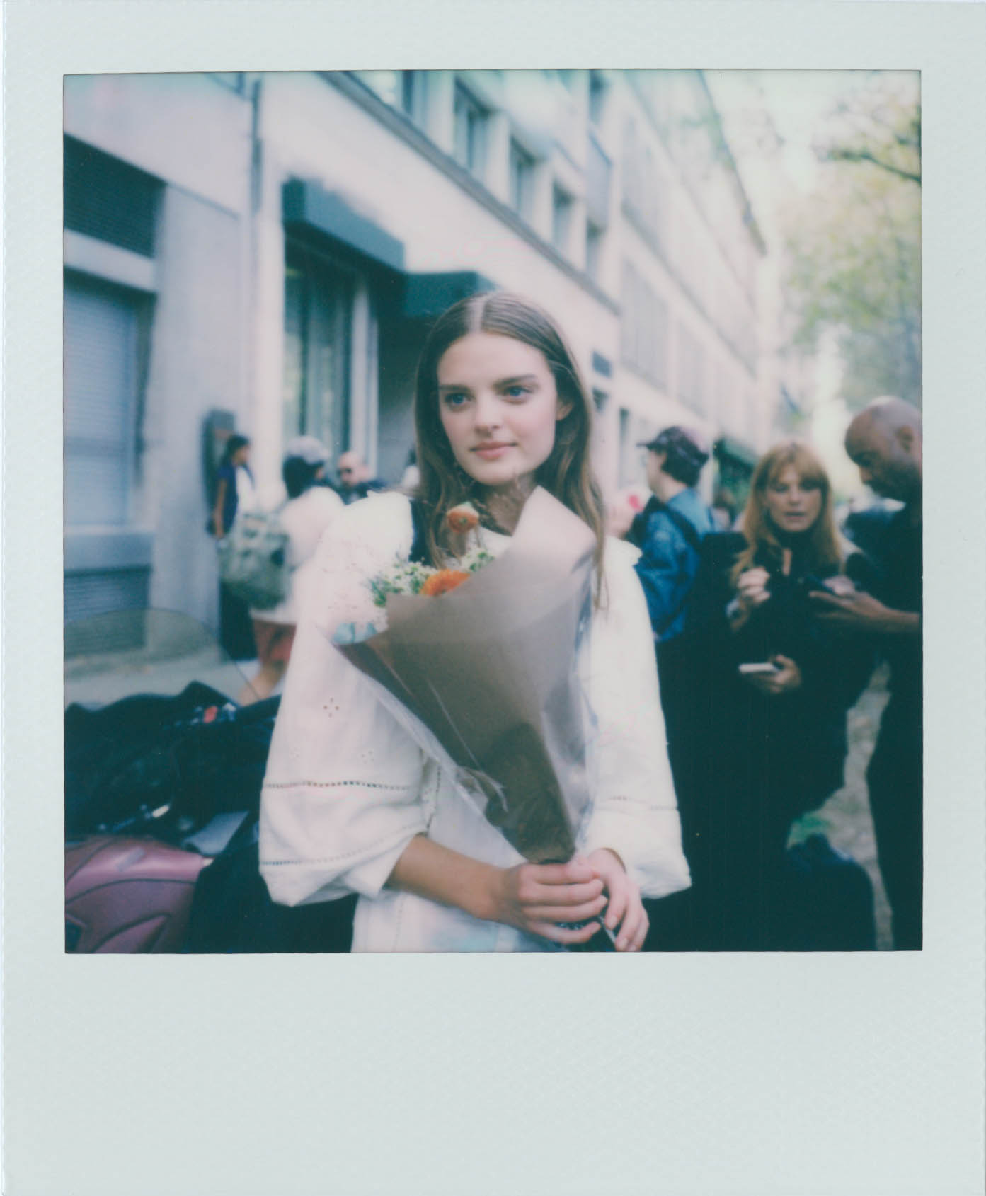 MODELS OFF DUTY – NO REHEARSAL MODELS OFF DUTY – NO REHEARSAL Vanity Teen