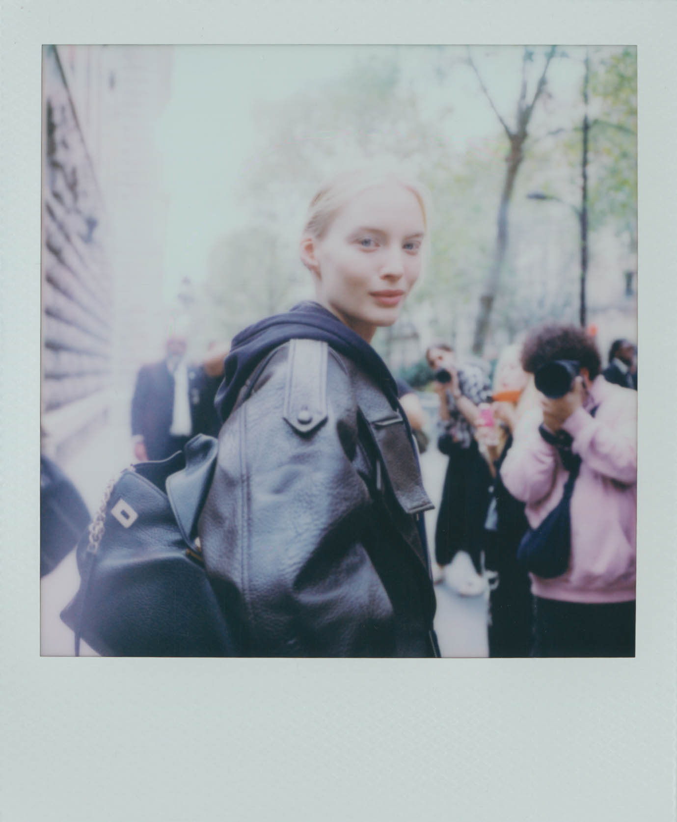 MODELS OFF DUTY – NO REHEARSAL MODELS OFF DUTY – NO REHEARSAL Vanity Teen
