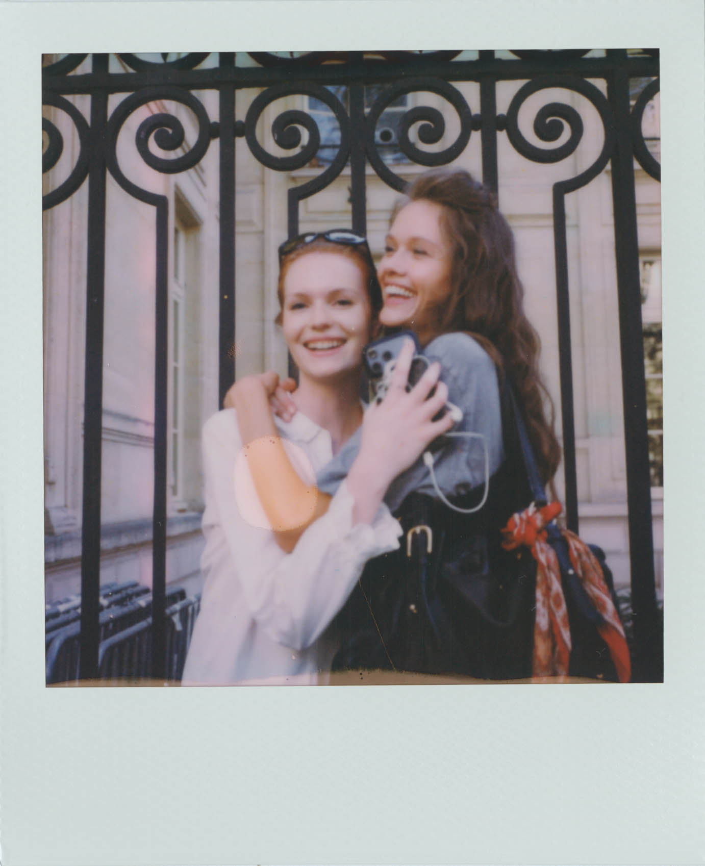 MODELS OFF DUTY – NO REHEARSAL MODELS OFF DUTY – NO REHEARSAL Vanity Teen