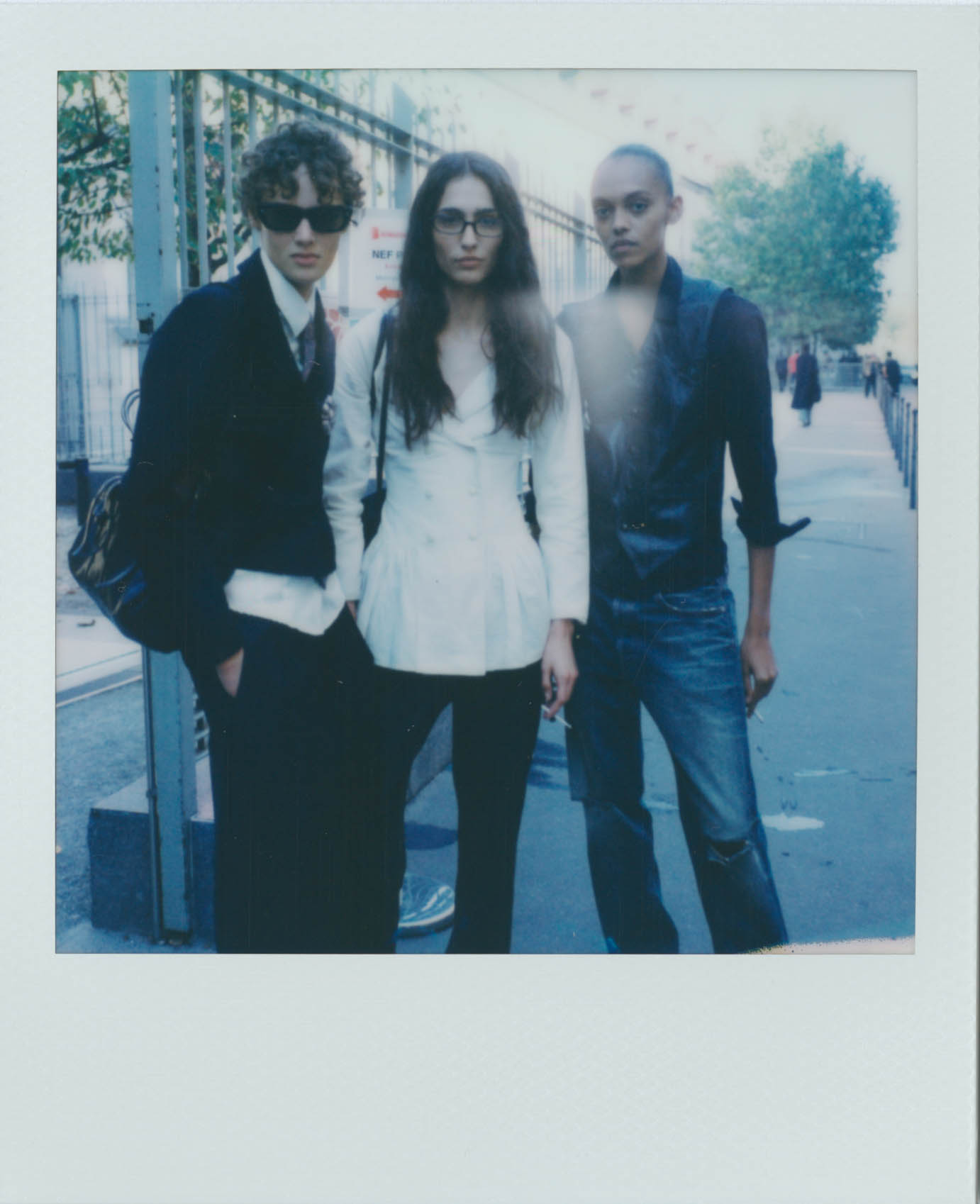 MODELS OFF DUTY – NO REHEARSAL MODELS OFF DUTY – NO REHEARSAL Vanity Teen