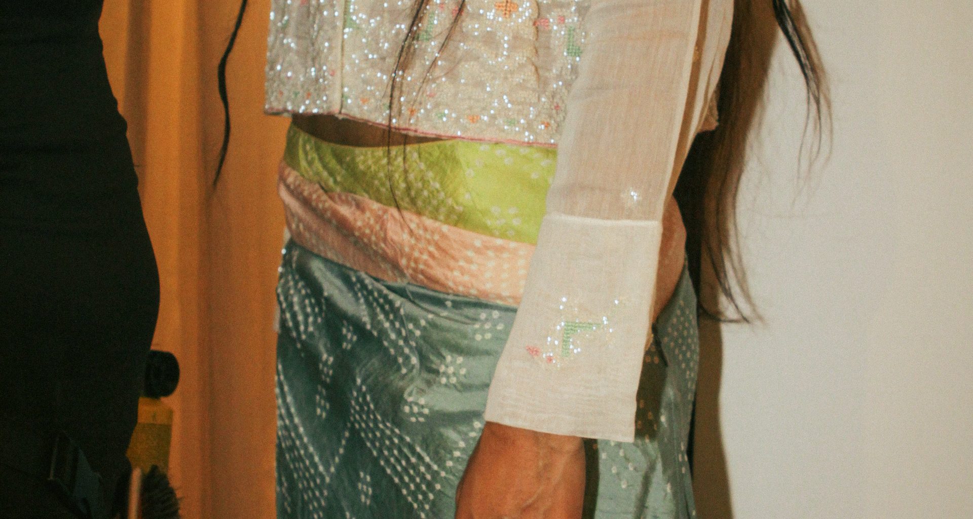 Gundi Studios, SS27. Backstage.