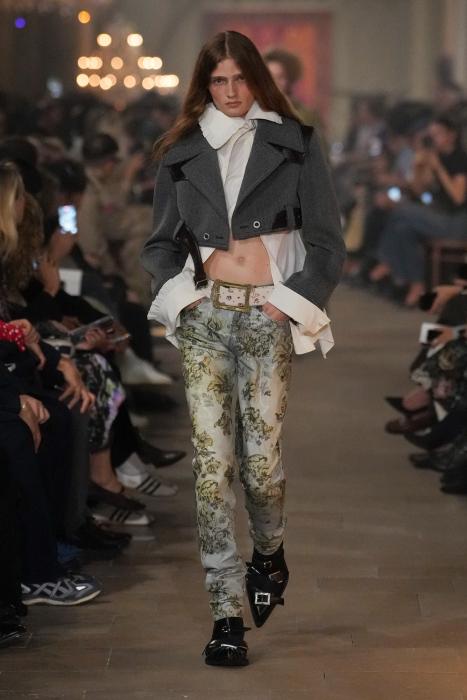 Acne Studios SS27: Pirates, Punk & Rococo Acne Studios SS27: Pirates, Punk & Rococo Vanity Teen