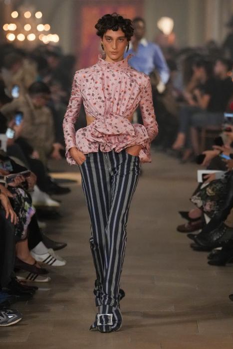 Acne Studios SS27: Pirates, Punk & Rococo Acne Studios SS27: Pirates, Punk & Rococo Vanity Teen