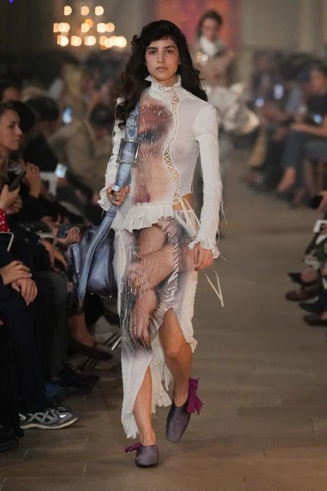 Acne Studios SS27: Pirates, Punk & Rococo Acne Studios SS27: Pirates, Punk & Rococo Vanity Teen