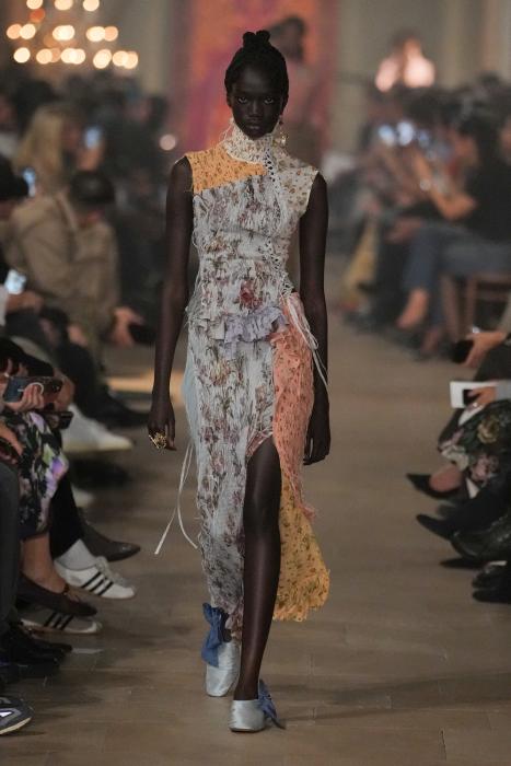 Acne Studios SS27: Pirates, Punk & Rococo Acne Studios SS27: Pirates, Punk & Rococo Vanity Teen