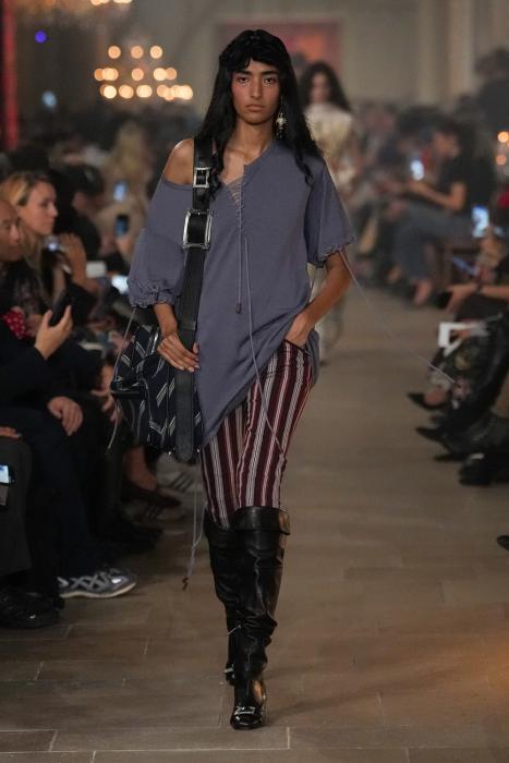 Acne Studios SS27: Pirates, Punk & Rococo Acne Studios SS27: Pirates, Punk & Rococo Vanity Teen