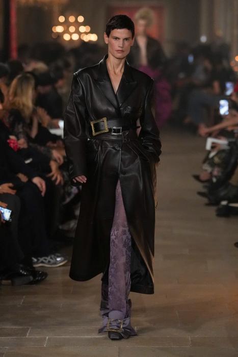 Acne Studios SS27: Pirates, Punk & Rococo Acne Studios SS27: Pirates, Punk & Rococo Vanity Teen