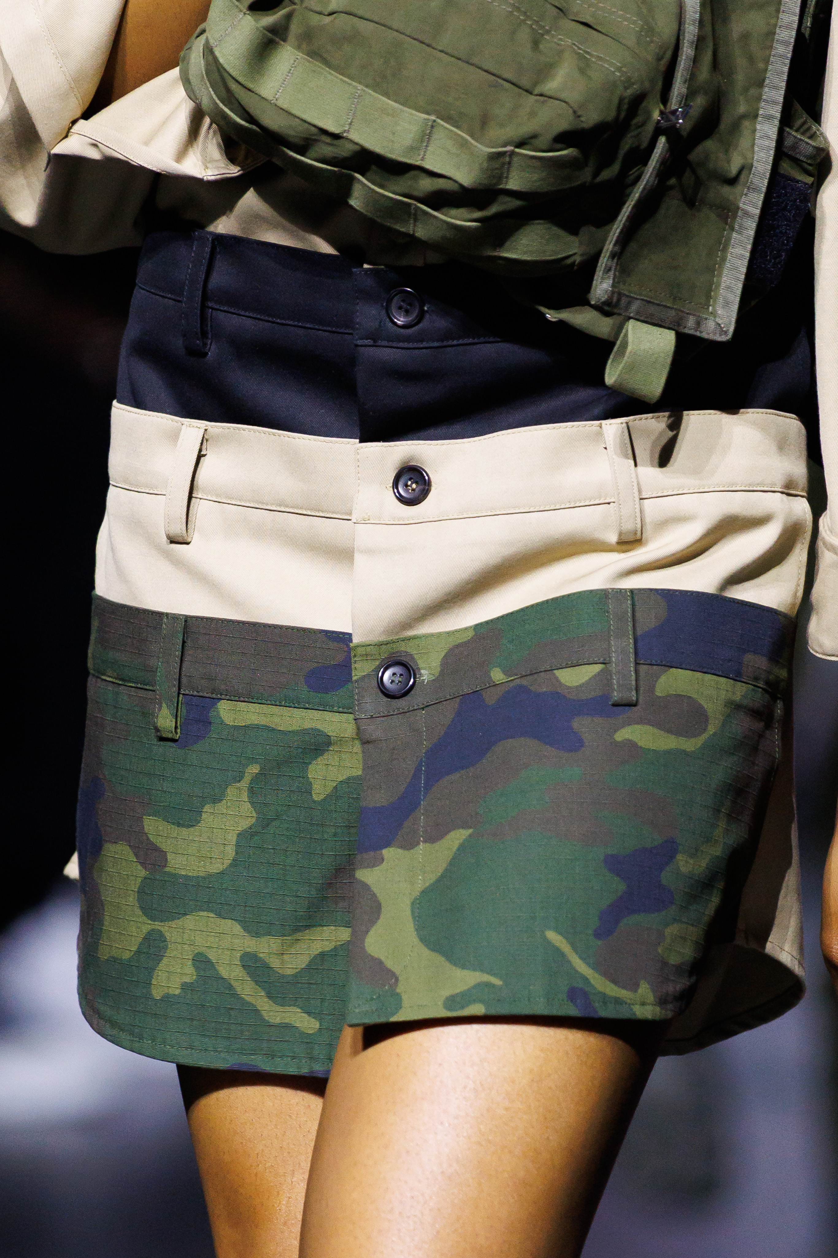 AWGE Turns the Warship Into a Daring Runway for Spring Summer 2027 Vanity Teen A$AP Rocky's AWGE / Anti-War Global Economics brings military codes, concert dressing, luxury and streetwear together for a collection that stays deliberately caught between seriousness and spectacle.