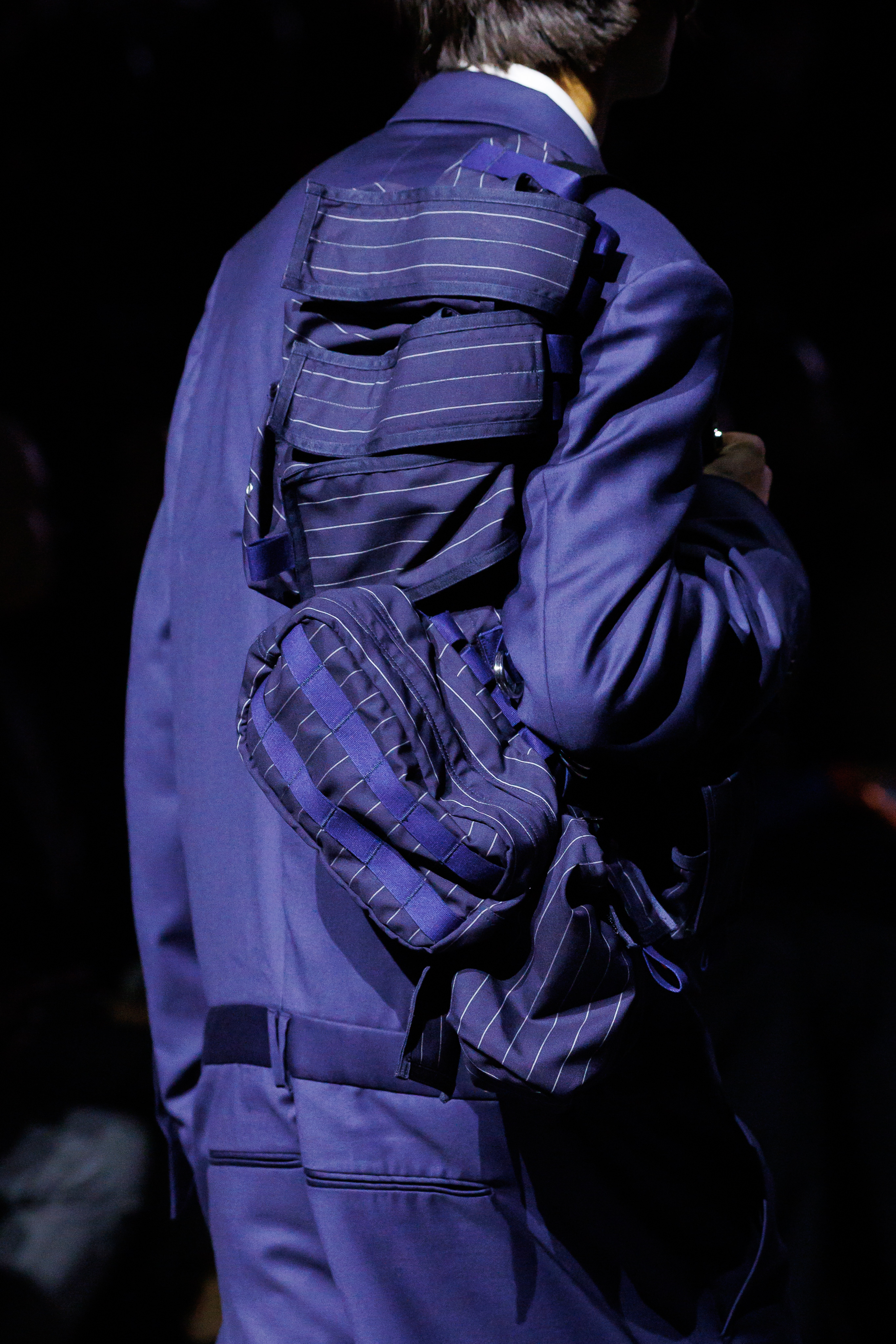 AWGE Turns the Warship Into a Daring Runway for Spring Summer 2027 Vanity Teen A$AP Rocky's AWGE / Anti-War Global Economics brings military codes, concert dressing, luxury and streetwear together for a collection that stays deliberately caught between seriousness and spectacle.