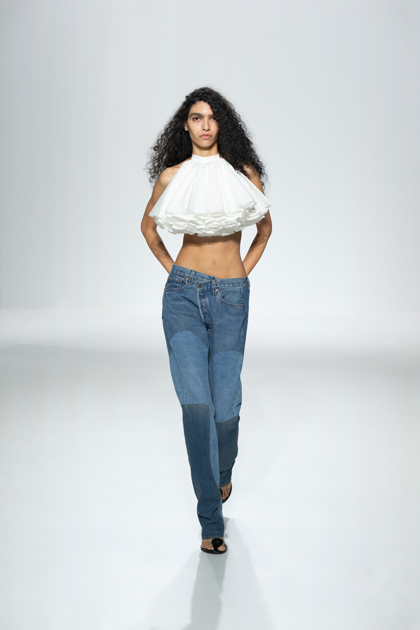 Duran Lantink Makes Jean Paul Gaultier SS27 Surprisingly Wearable Vanity Teen Duran Lantink Makes Jean Paul Gaultier SS27 Surprisingly Wearable Duran Lantink Makes Jean Paul Gaultier SS27 Surprisingly Wearable Vanity Teen
