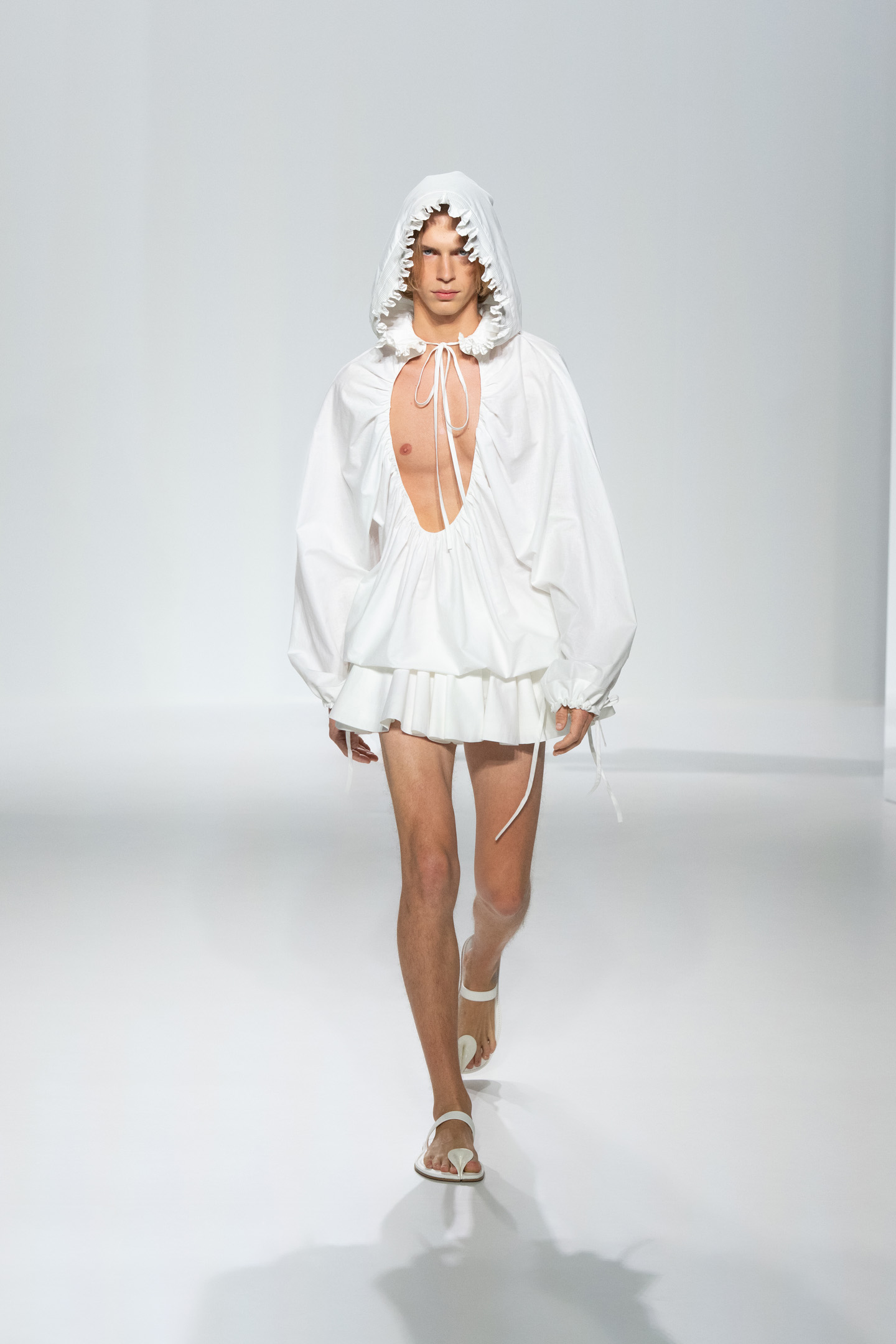 Duran Lantink Makes Jean Paul Gaultier SS27 Surprisingly Wearable Vanity Teen Duran Lantink Makes Jean Paul Gaultier SS27 Surprisingly Wearable Duran Lantink Makes Jean Paul Gaultier SS27 Surprisingly Wearable Vanity Teen