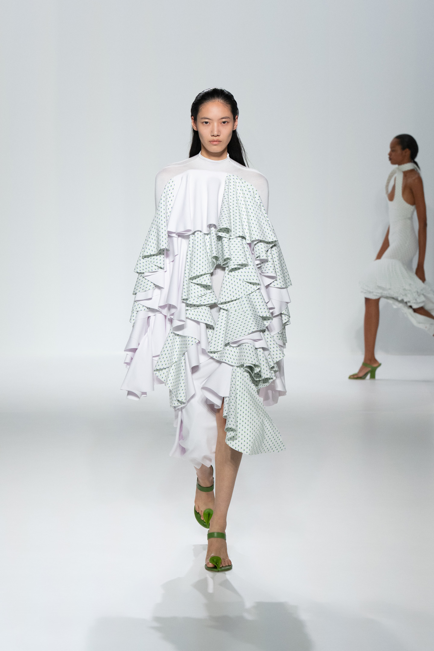 Duran Lantink Makes Jean Paul Gaultier SS27 Surprisingly Wearable Vanity Teen Duran Lantink Makes Jean Paul Gaultier SS27 Surprisingly Wearable Duran Lantink Makes Jean Paul Gaultier SS27 Surprisingly Wearable Vanity Teen