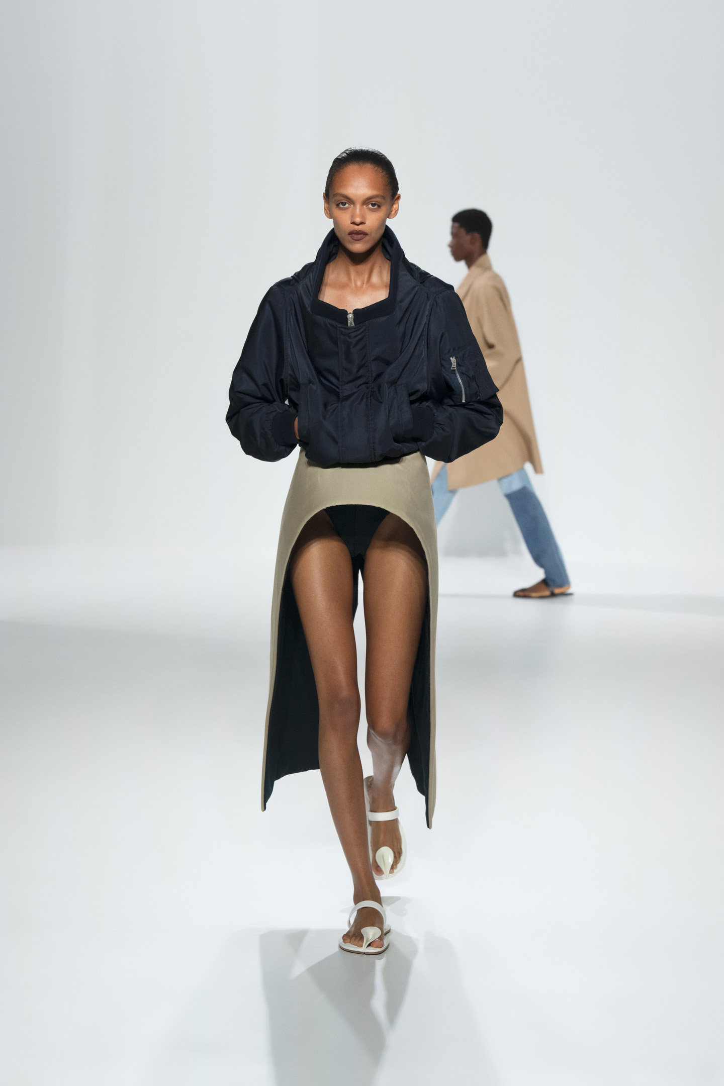 Duran Lantink Makes Jean Paul Gaultier SS27 Surprisingly Wearable Vanity Teen Duran Lantink Makes Jean Paul Gaultier SS27 Surprisingly Wearable Duran Lantink Makes Jean Paul Gaultier SS27 Surprisingly Wearable Vanity Teen