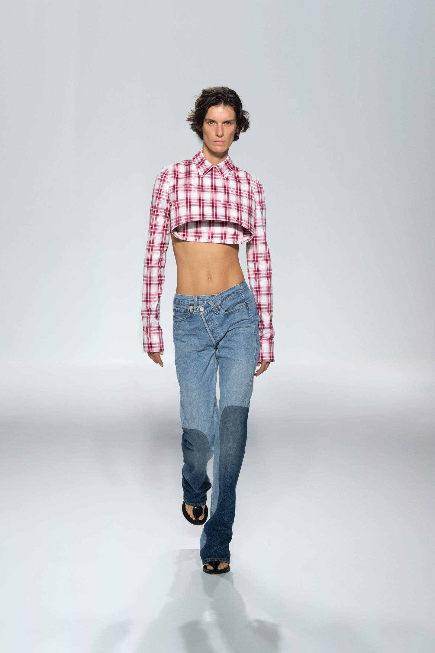 Duran Lantink Makes Jean Paul Gaultier SS27 Surprisingly Wearable Vanity Teen Duran Lantink Makes Jean Paul Gaultier SS27 Surprisingly Wearable Duran Lantink Makes Jean Paul Gaultier SS27 Surprisingly Wearable Vanity Teen