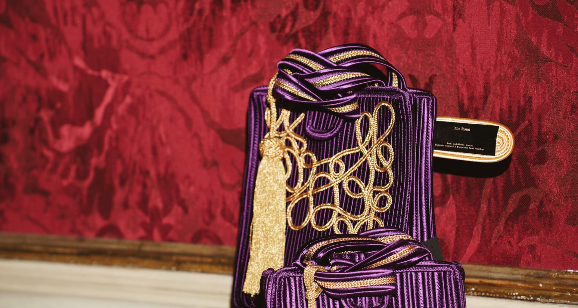 Romi Loch Davis Reveals the Hidden Layers of Couture in Venice Romi Loch Davis Reveals the Hidden Layers of Couture in Venice Vanity Teen