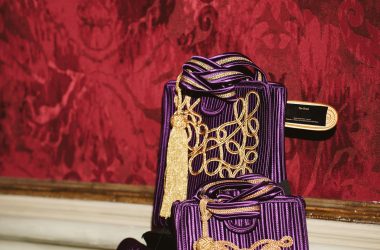 Romi Loch Davis Reveals the Hidden Layers of Couture in Venice Romi Loch Davis Reveals the Hidden Layers of Couture in Venice Vanity Teen