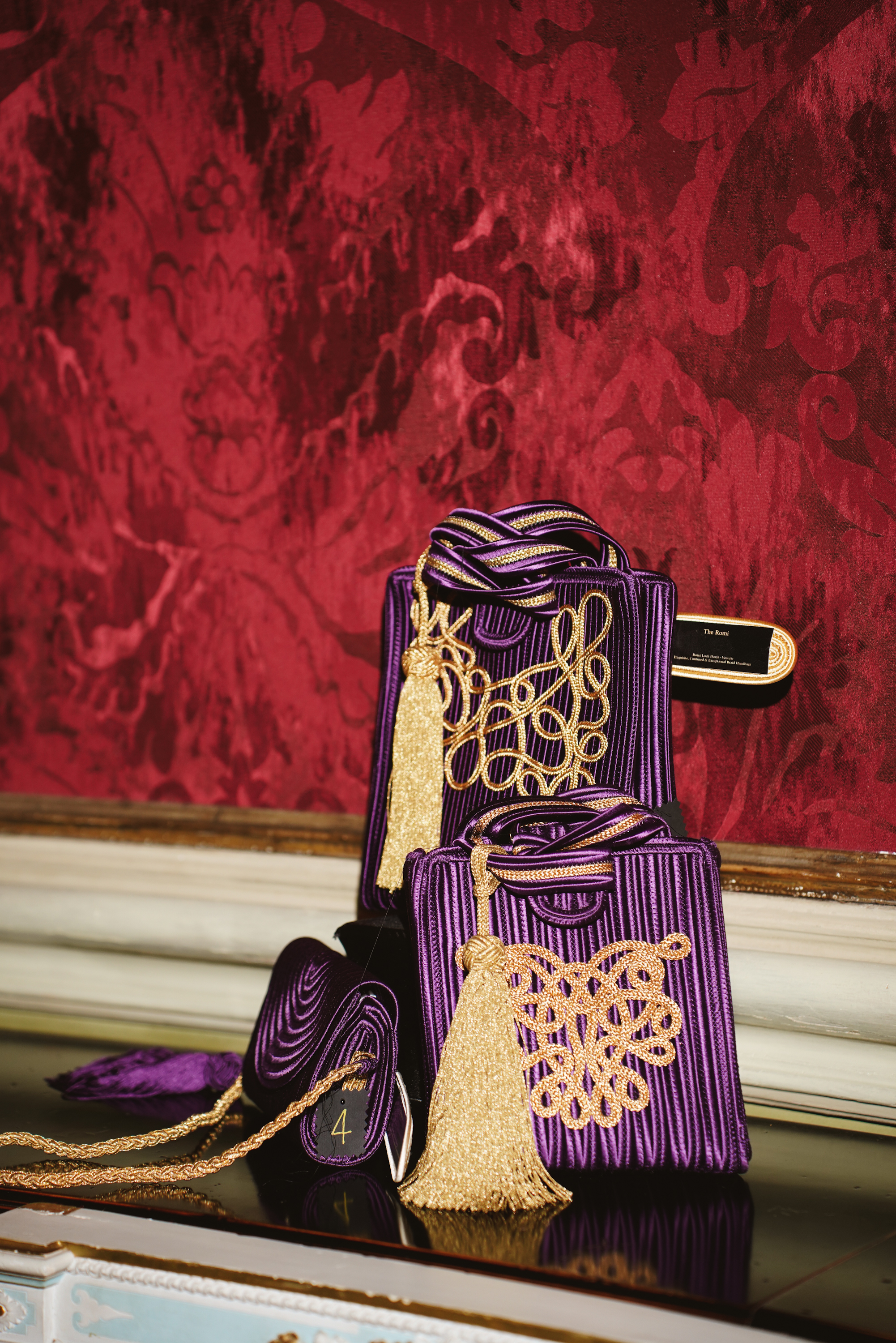 Romi Loch Davis Reveals the Hidden Layers of Couture in Venice Romi Loch Davis Reveals the Hidden Layers of Couture in Venice Vanity Teen
