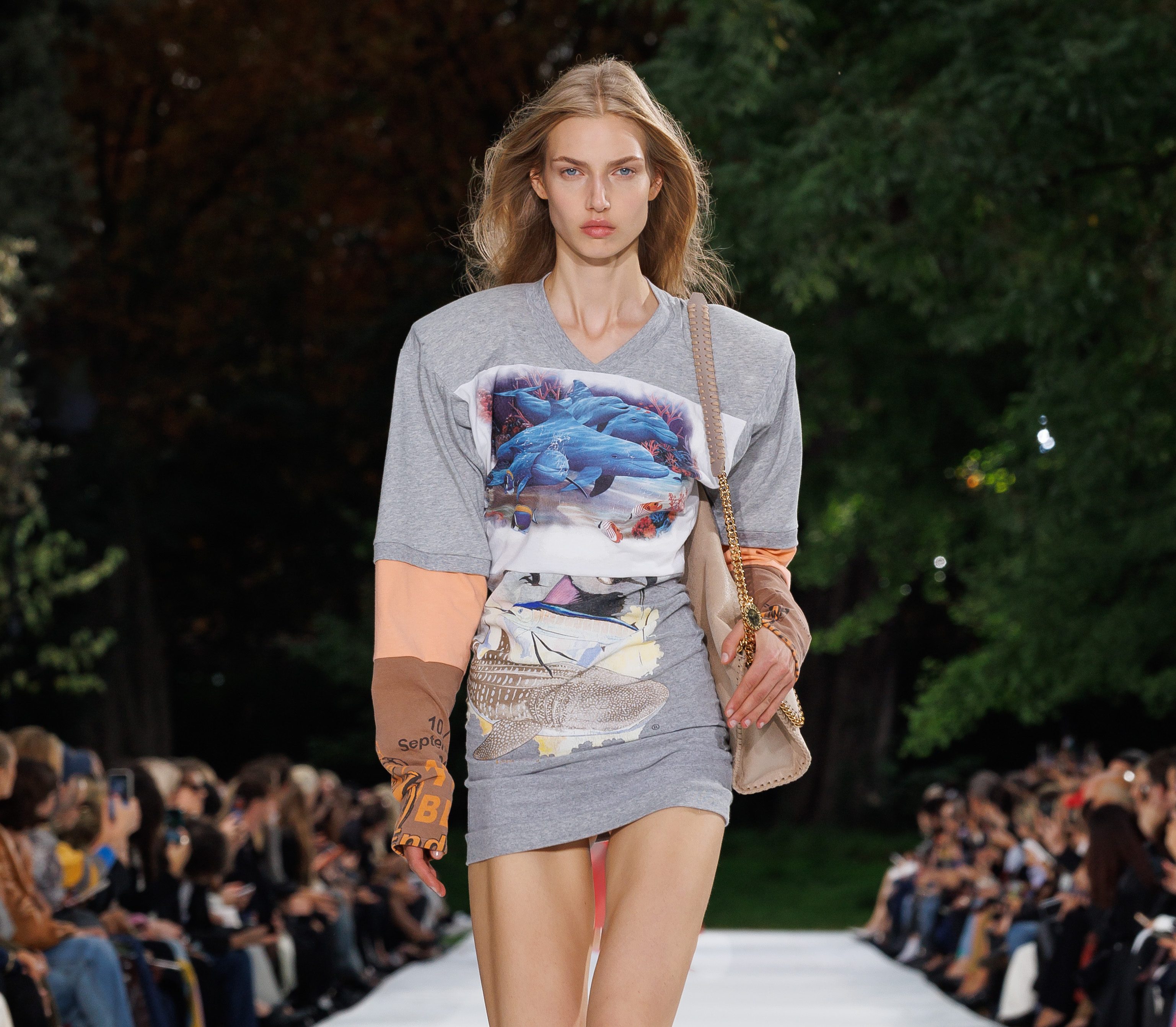 Stella McCartney SS27 Is an Ode to the Ocean Stella McCartney SS27 Is an Ode to the Ocean Vanity Teen