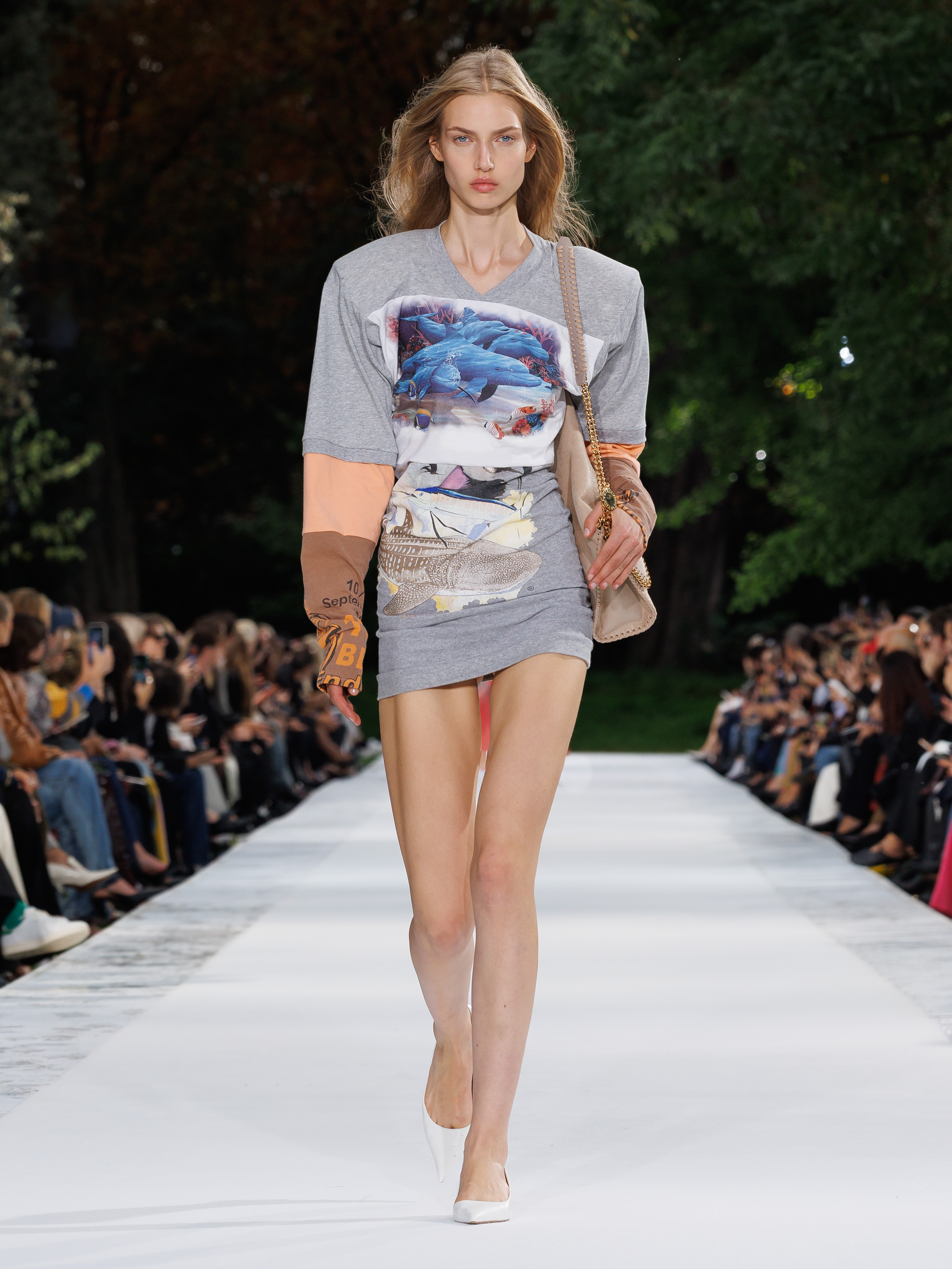 Stella McCartney SS27 Is an Ode to the Ocean Vanity Teen Stella McCartney SS27 Is an Ode to the Ocean Stella McCartney SS27 Is an Ode to the Ocean Vanity Teen