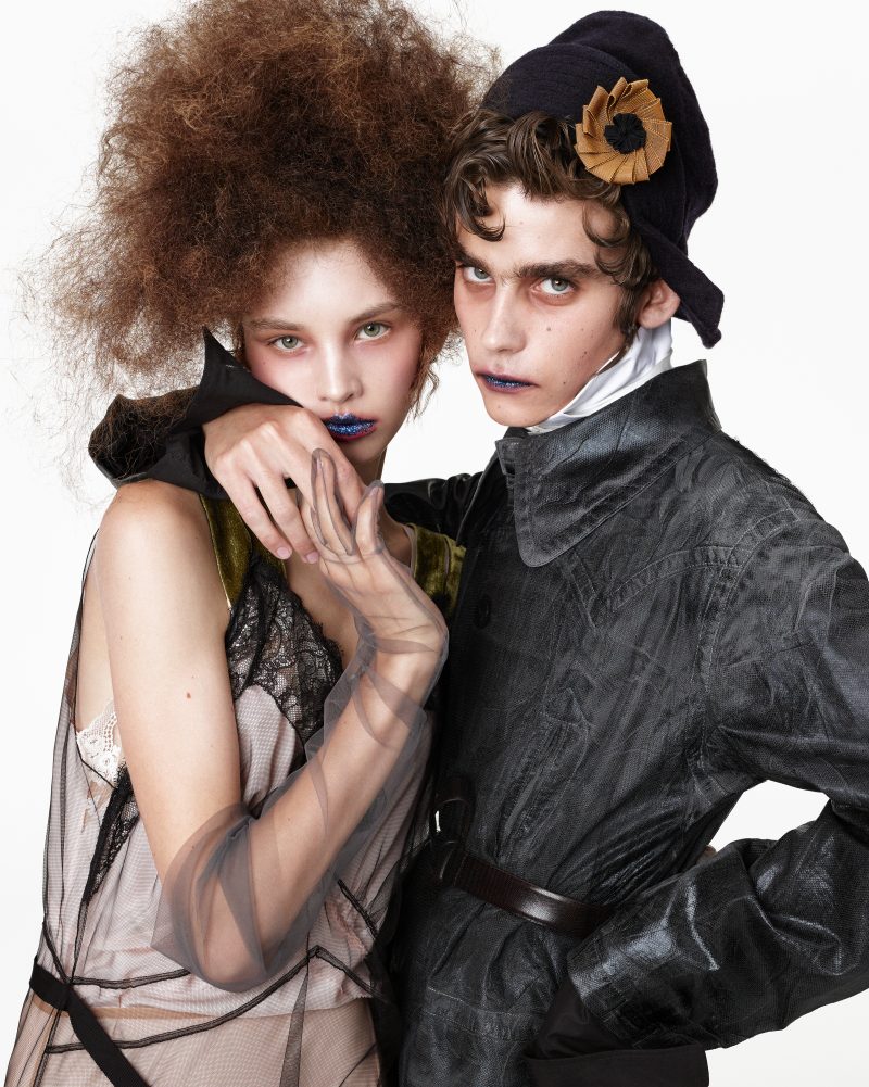 Galliano x Zara: Couture Codes, Fast-Fashion Reality Galliano x Zara: Couture Codes, Fast-Fashion Reality Vanity Teen