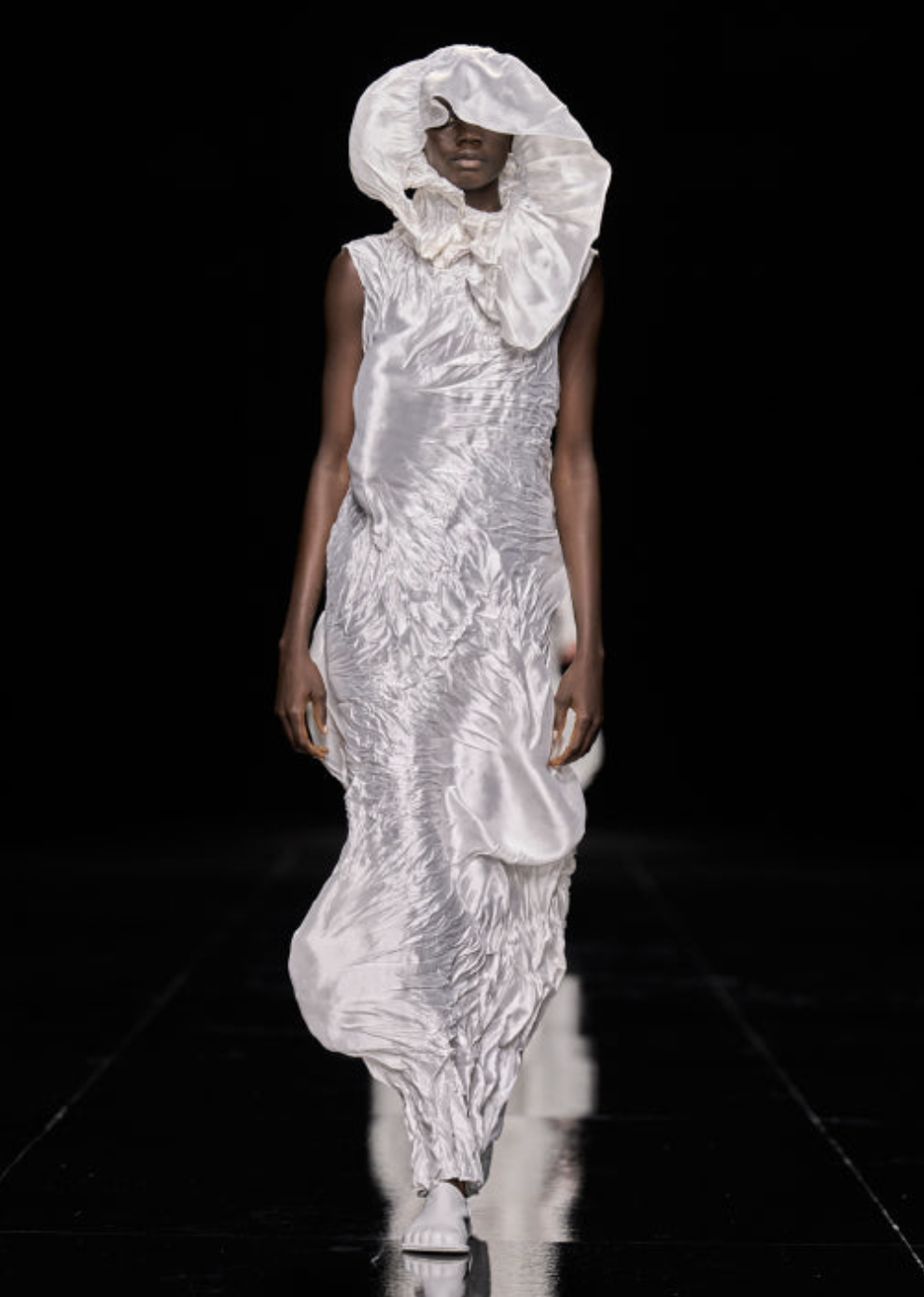 Issey Miyake Spring Summer 2027: the powerful art of the Ma Vanity Teen Issey Miyake Spring Summer 2027