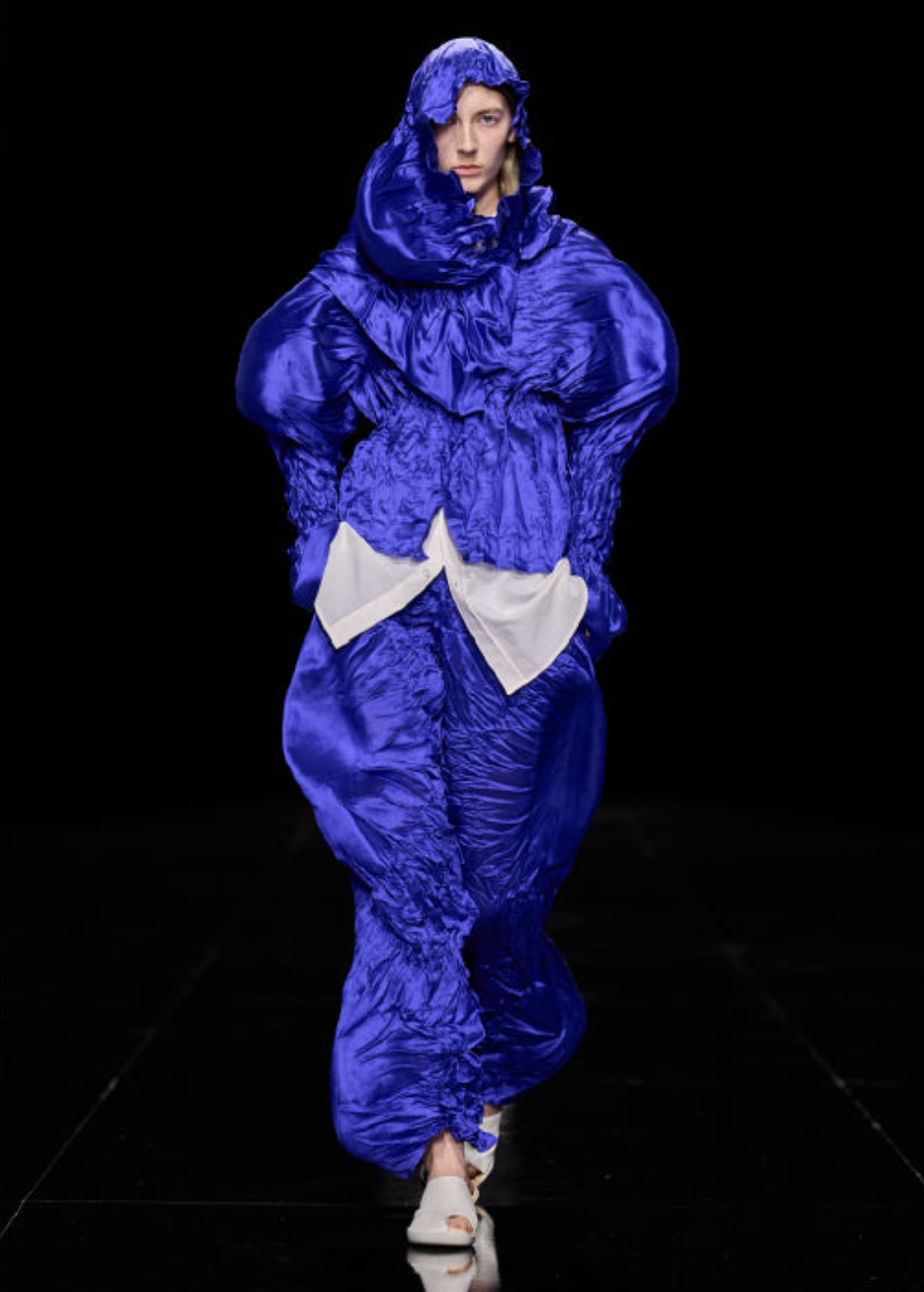 Issey Miyake Spring Summer 2027: the powerful art of the Ma Vanity Teen Issey Miyake Spring Summer 2027