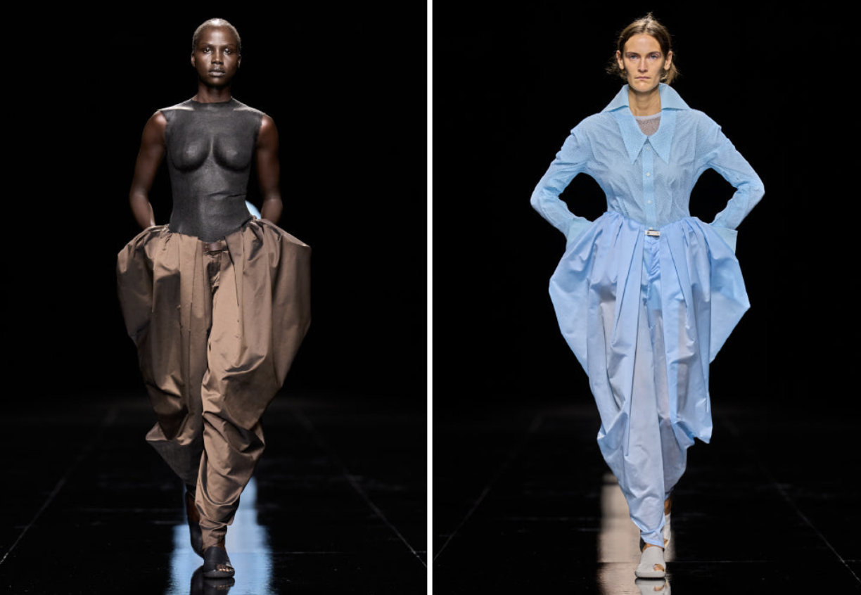 Issey Miyake Spring Summer 2027: the powerful art of the Ma Vanity Teen Issey Miyake Spring Summer 2027