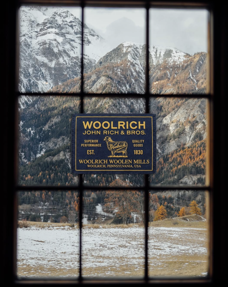 Woolrich Says Goodbye to Animal Fur by 2027 (Finally) Woolrich Says Goodbye to Animal Fur by 2027 (Finally) Vanity Teen
