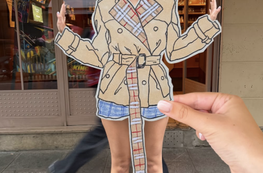 Paper Couture: Can't Afford Designer? Just Print It Paper Couture: Can't Afford Designer? Just Print It Vanity Teen