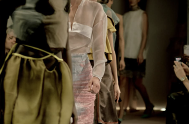 Jiao Makes His New York Debut with SS27 Jiao Makes His New York Debut with SS27 Vanity Teen
