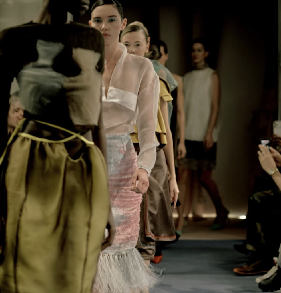 Jiao Makes His New York Debut with SS27 Jiao Makes His New York Debut with SS27 Vanity Teen