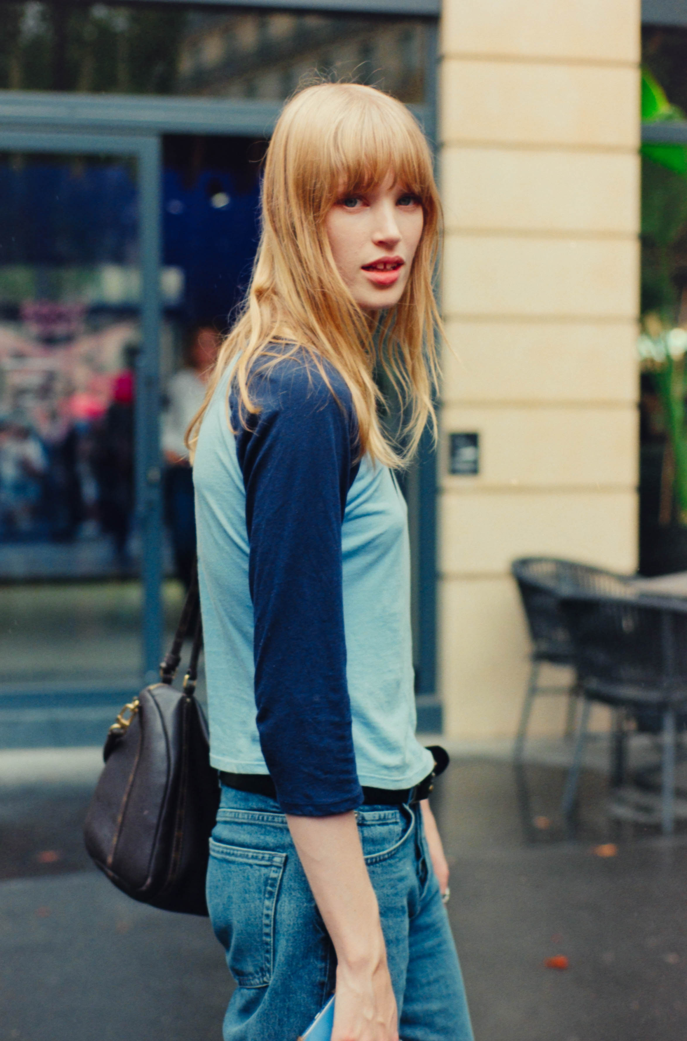 MODELS OFF DUTY – NO REHEARSAL MODELS OFF DUTY – NO REHEARSAL Vanity Teen