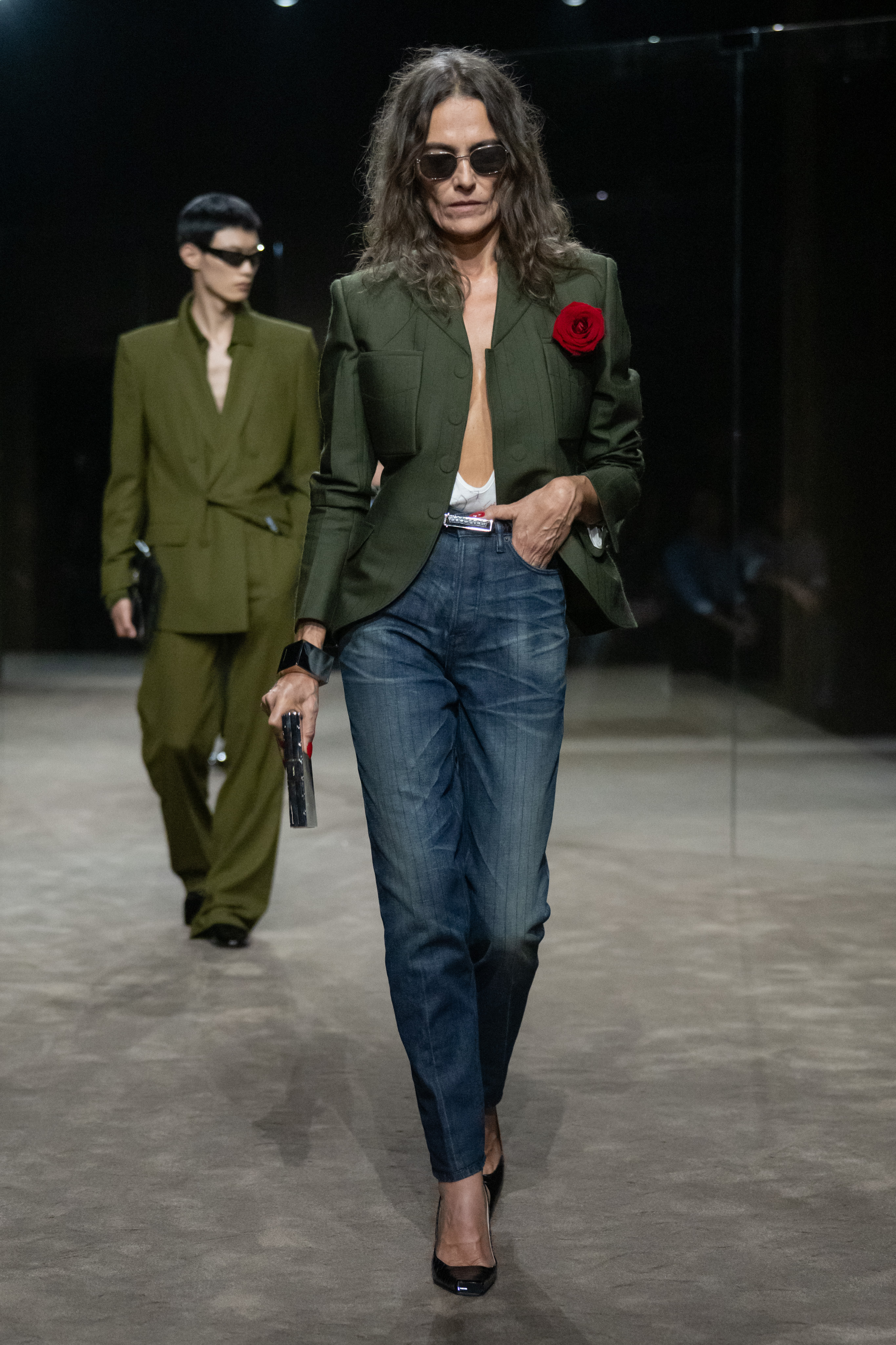 TOM FORD SS27 - DESIRE NEEDS AIR Vanity Teen TOM FORD SS27 - DESIRE NEEDS AIR TOM FORD SS27 - DESIRE NEEDS AIR Vanity Teen