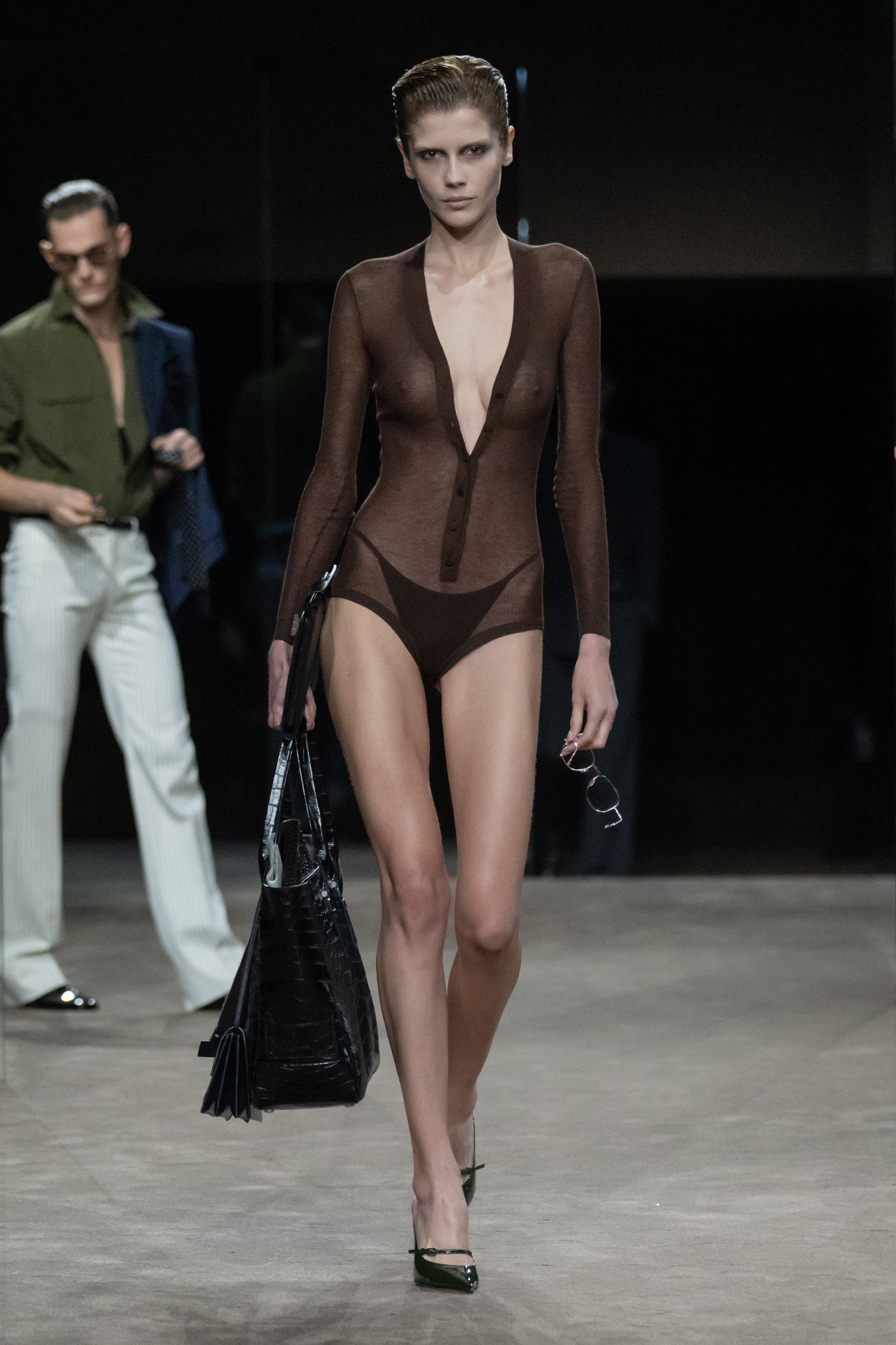 TOM FORD SS27 - DESIRE NEEDS AIR Vanity Teen TOM FORD SS27 - DESIRE NEEDS AIR TOM FORD SS27 - DESIRE NEEDS AIR Vanity Teen