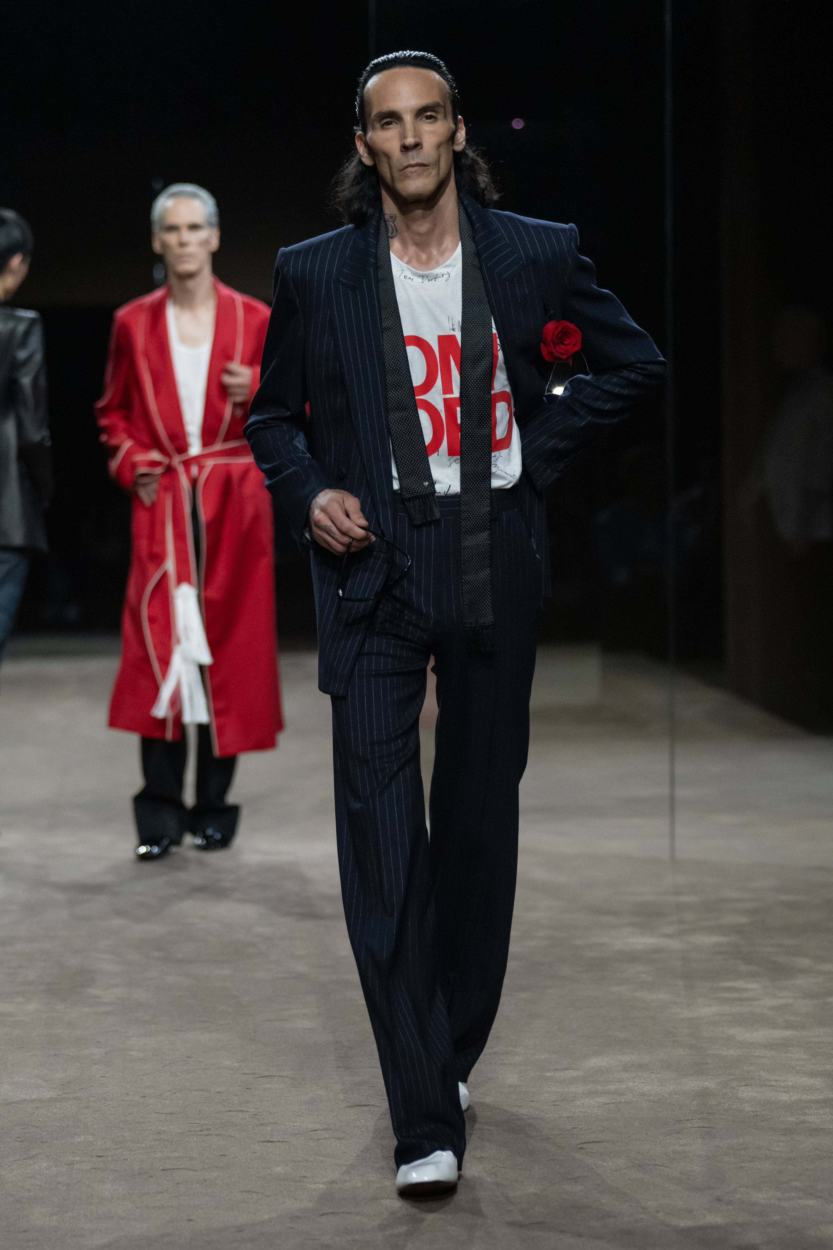 TOM FORD SS27 - DESIRE NEEDS AIR Vanity Teen TOM FORD SS27 - DESIRE NEEDS AIR TOM FORD SS27 - DESIRE NEEDS AIR Vanity Teen