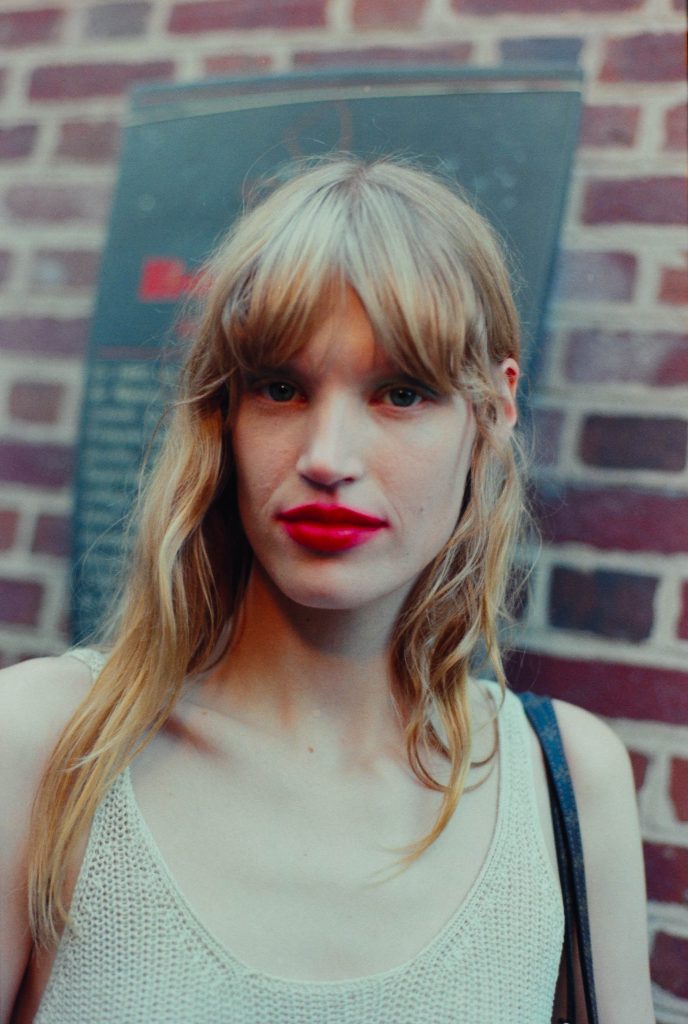 MODELS OFF DUTY – NO REHEARSAL MODELS OFF DUTY – NO REHEARSAL Vanity Teen