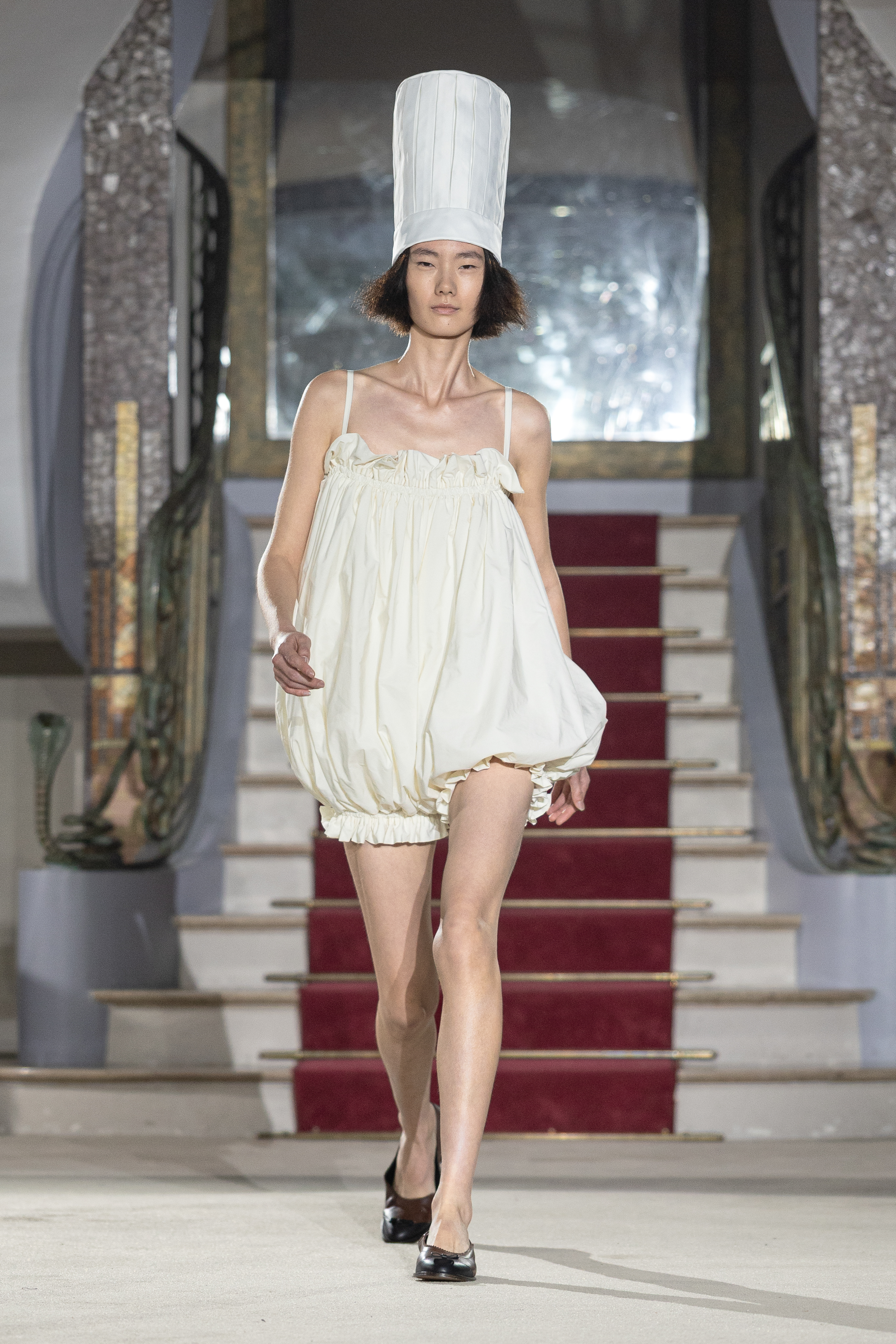 Vaquera SS27: is karaoke music a way to enjoy fashion even more? Vanity Teen Vaquera SS27