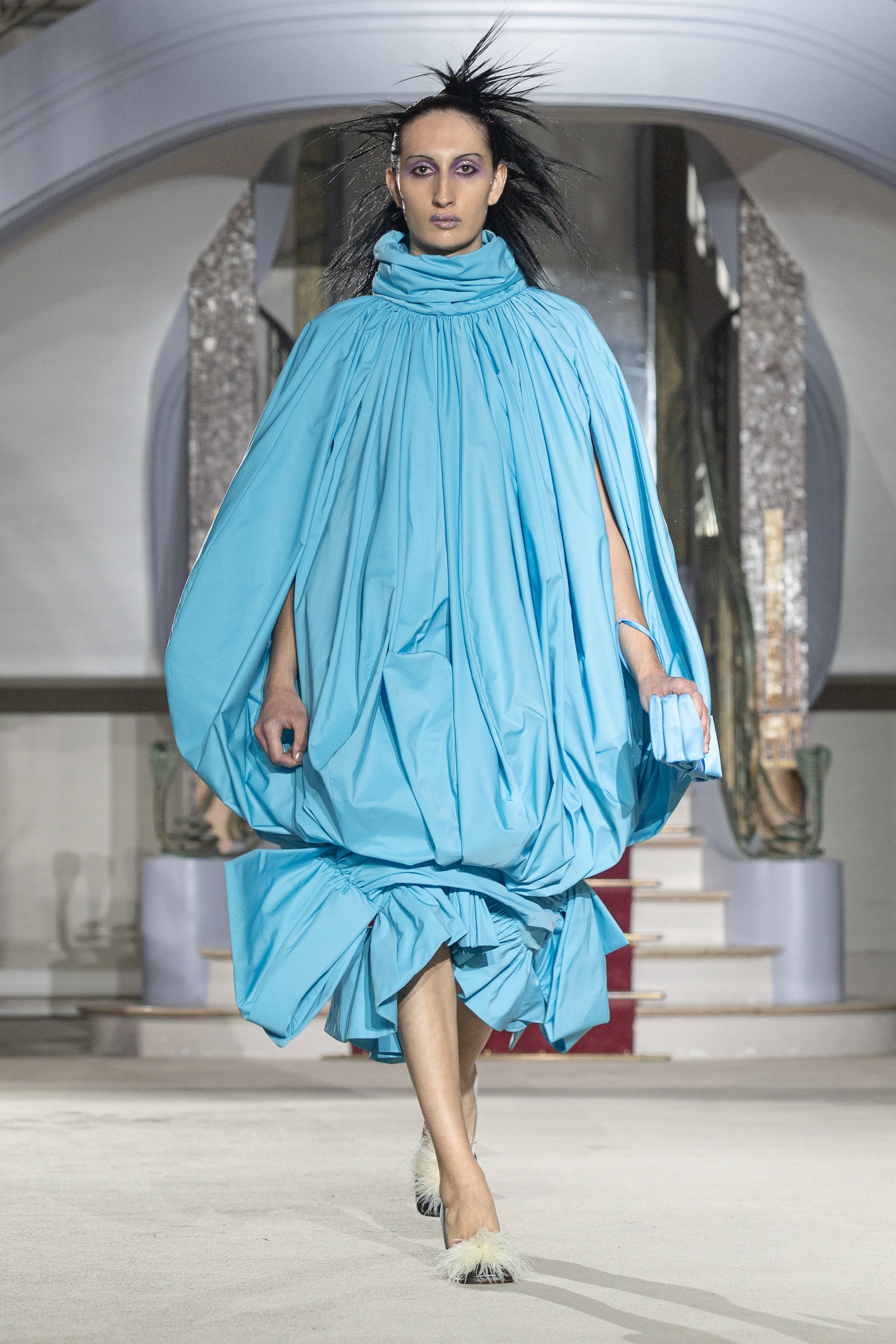 Vaquera SS27: is karaoke music a way to enjoy fashion even more? Vanity Teen Vaquera SS27