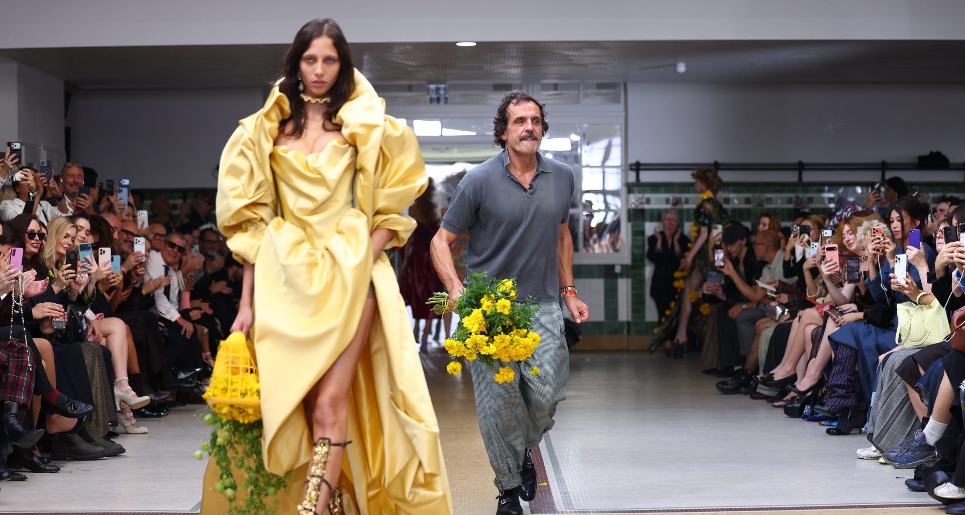 Vivienne Westwood Spring Summer 2027